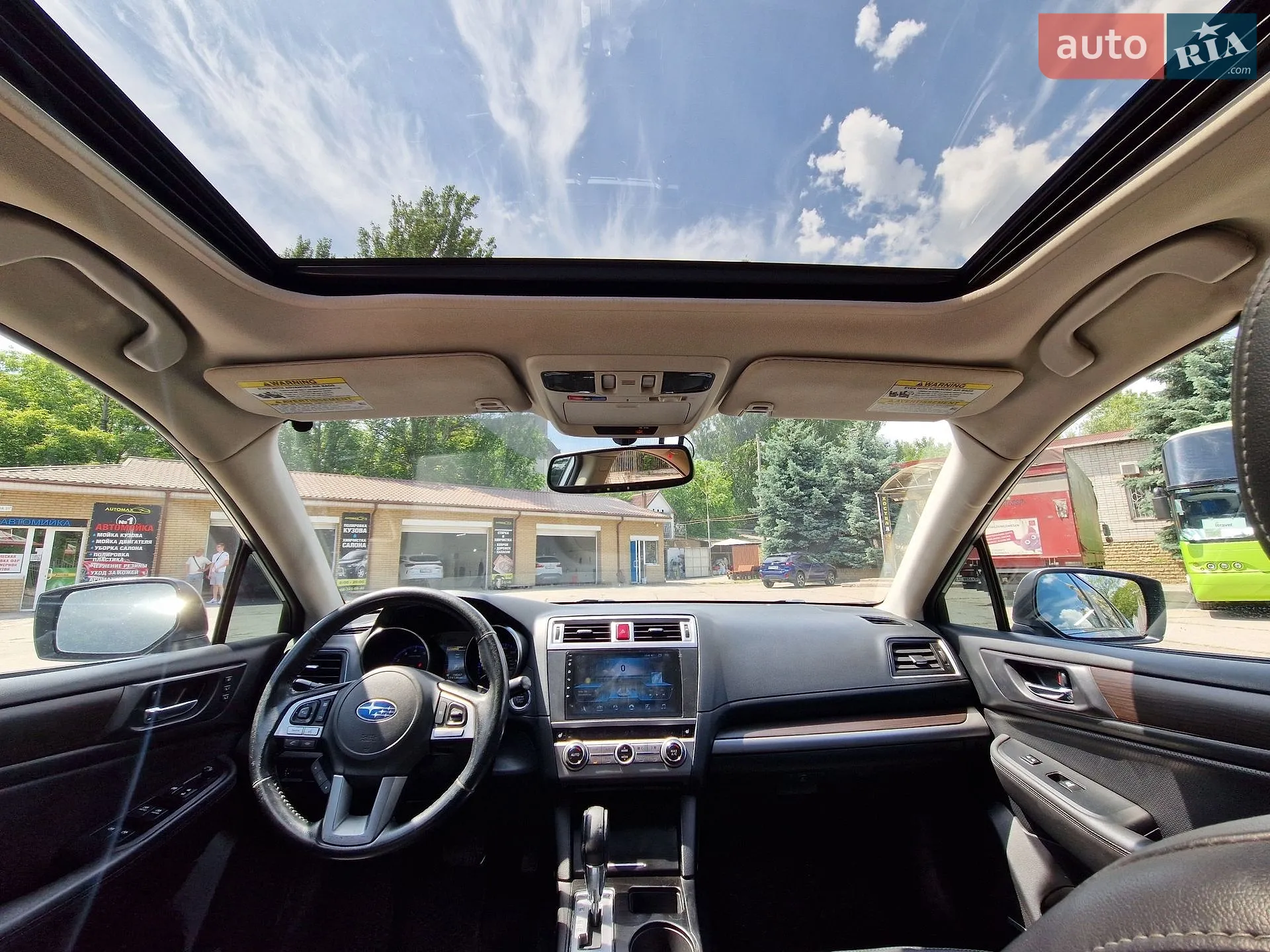 2017 Subaru Legacy - мініатюра 27