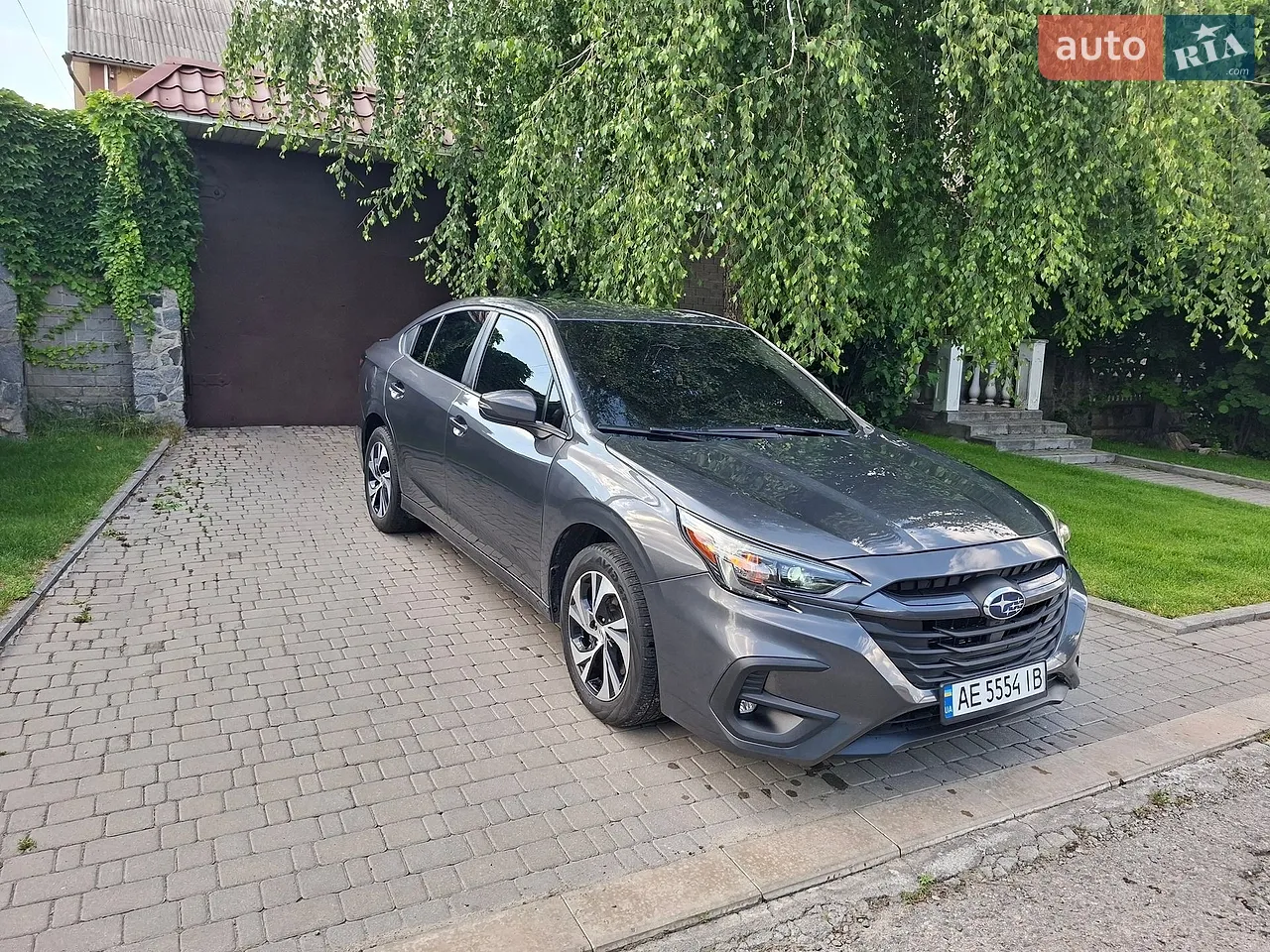 2023 Subaru Legacy - мініатюра 11