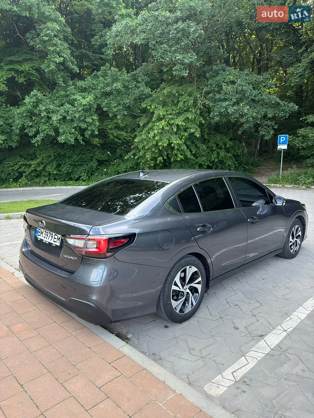 2022 Subaru Legacy - мініатюра 4