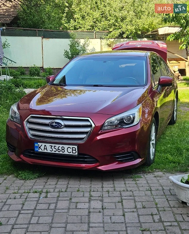 2014 Subaru Legacy - мініатюра 41