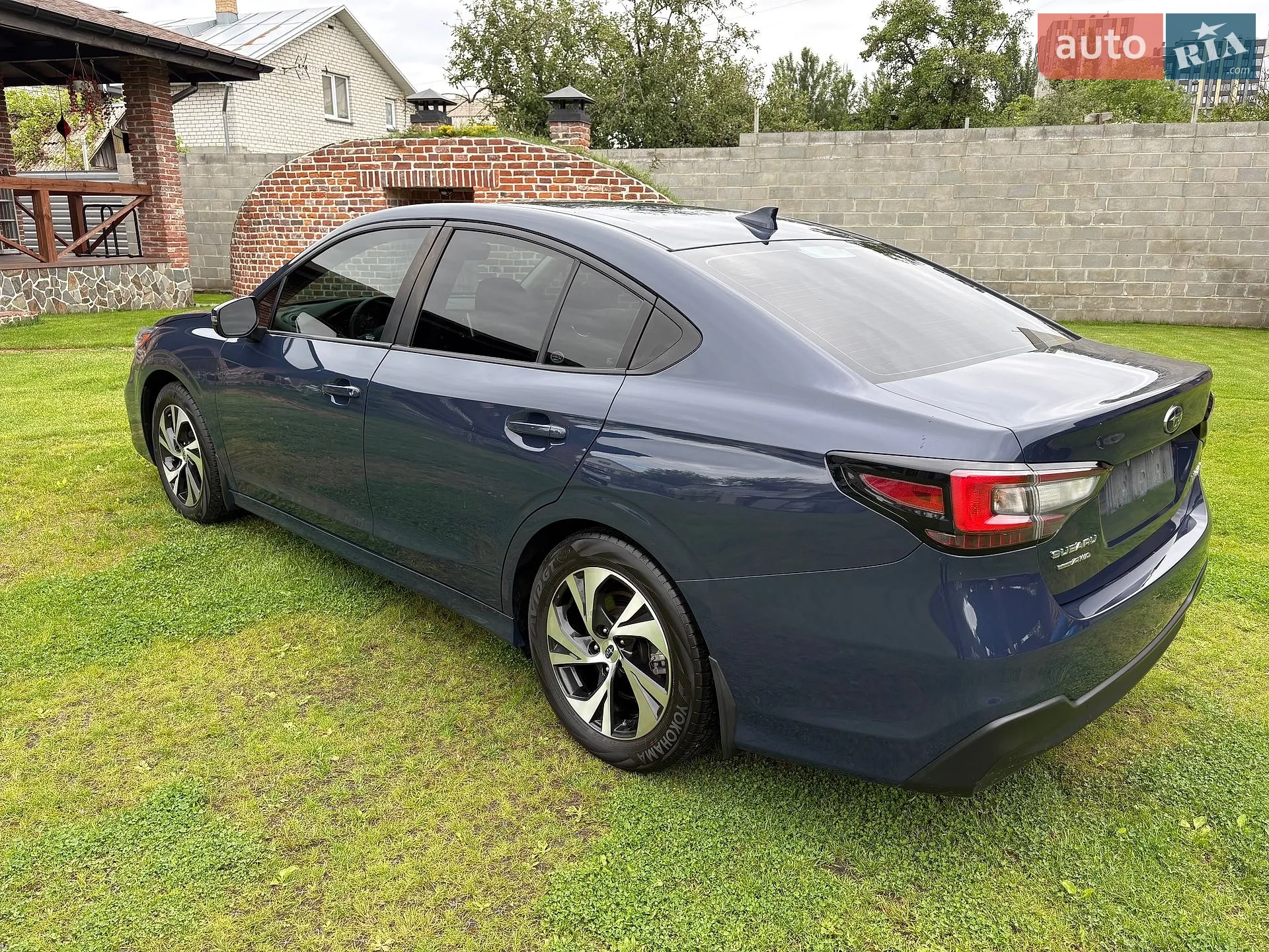2022 Subaru Legacy - мініатюра 2