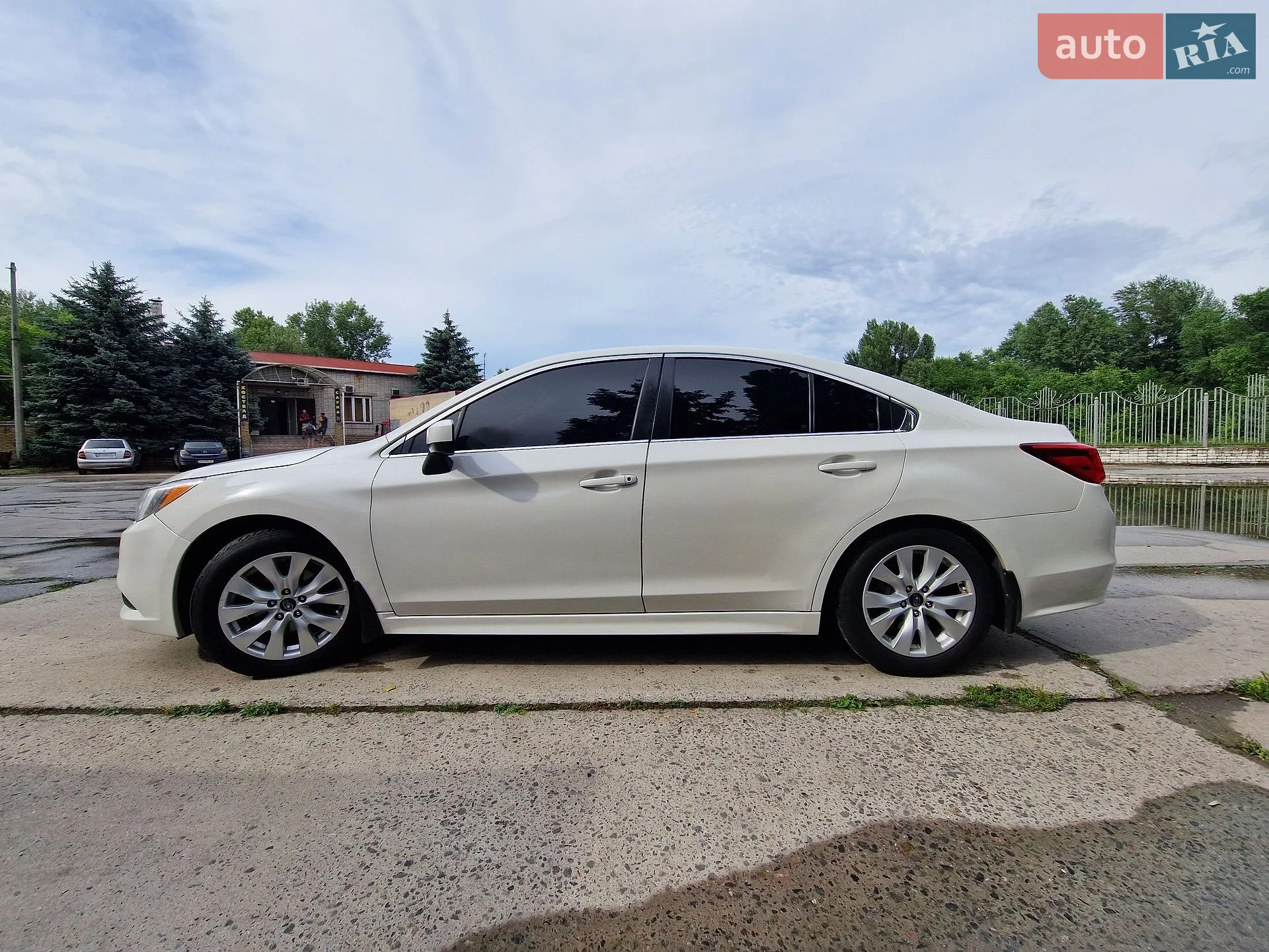 2014 Subaru Legacy - мініатюра 7