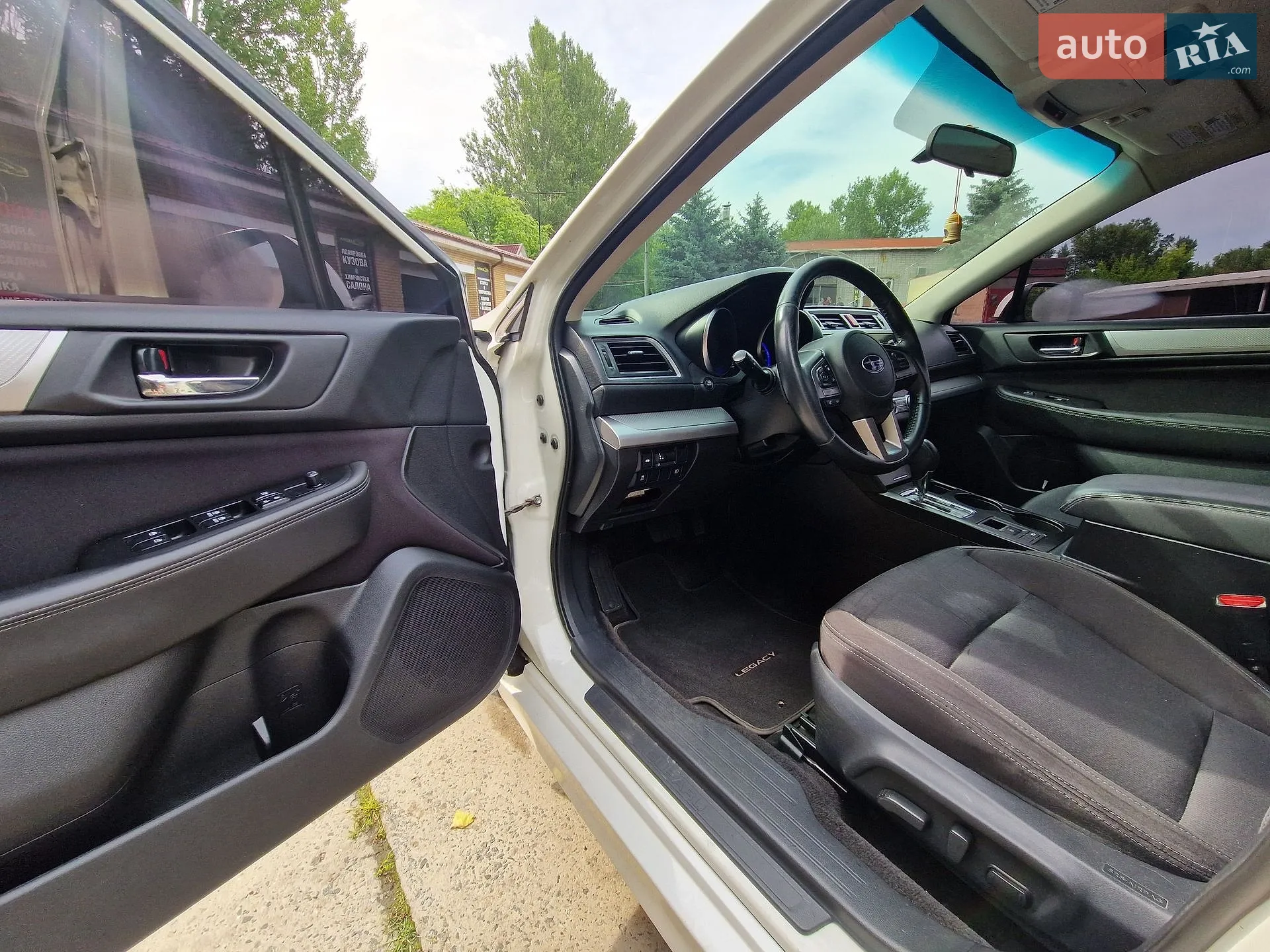 2014 Subaru Legacy - мініатюра 12