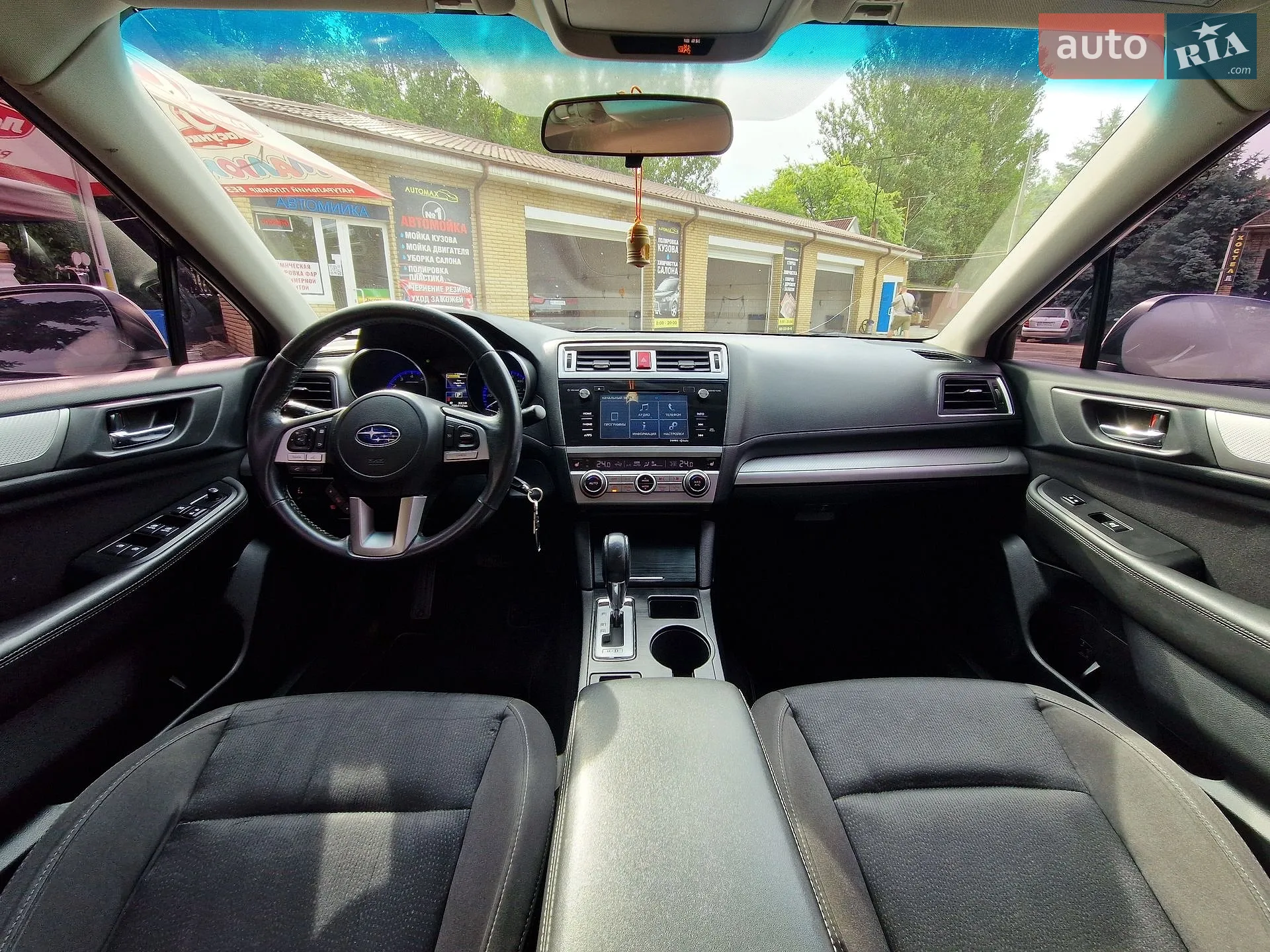 2014 Subaru Legacy - мініатюра 23