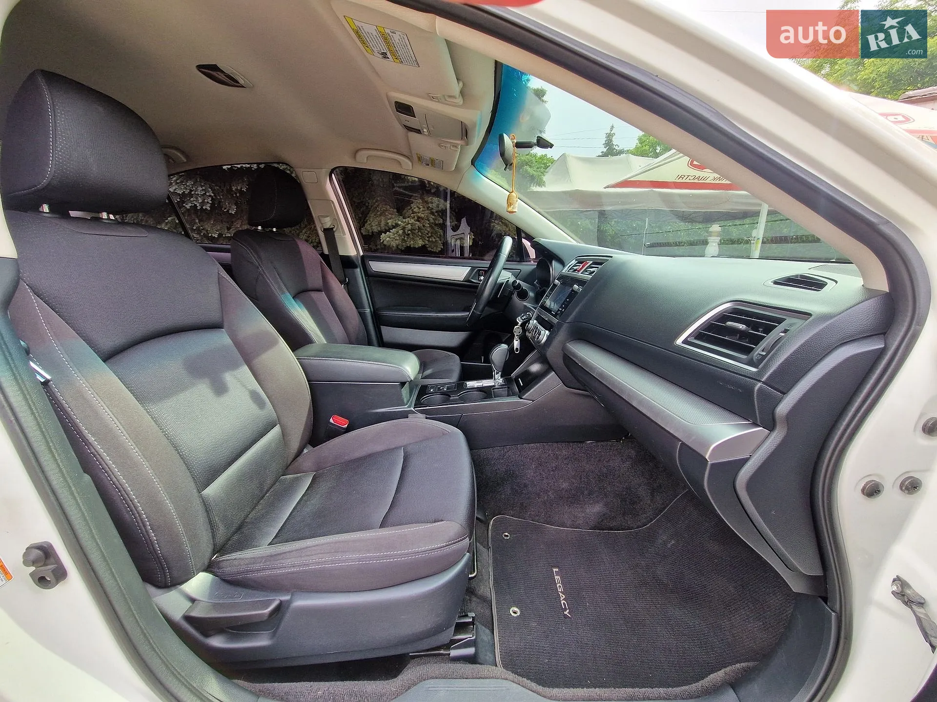 2014 Subaru Legacy - мініатюра 26