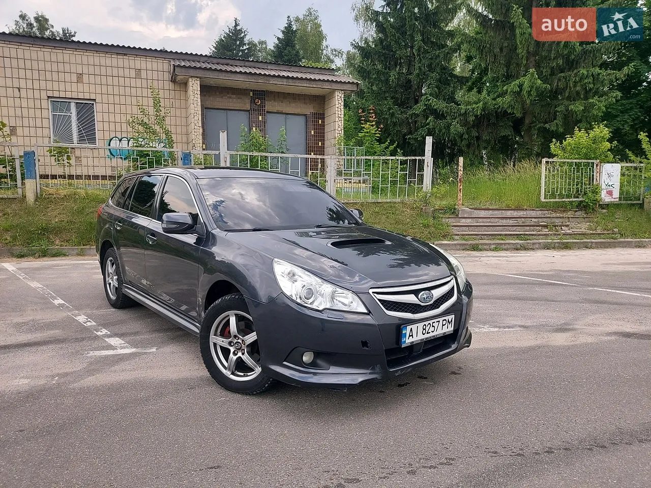2012 Subaru Legacy - мініатюра 20