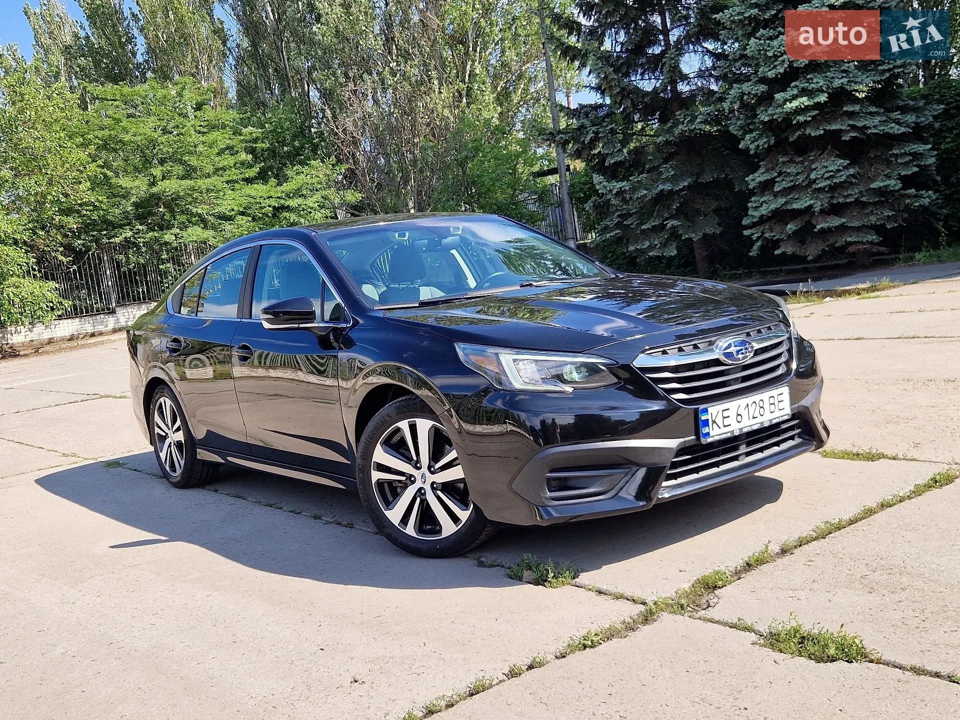 2020 Subaru Legacy - мініатюра 8