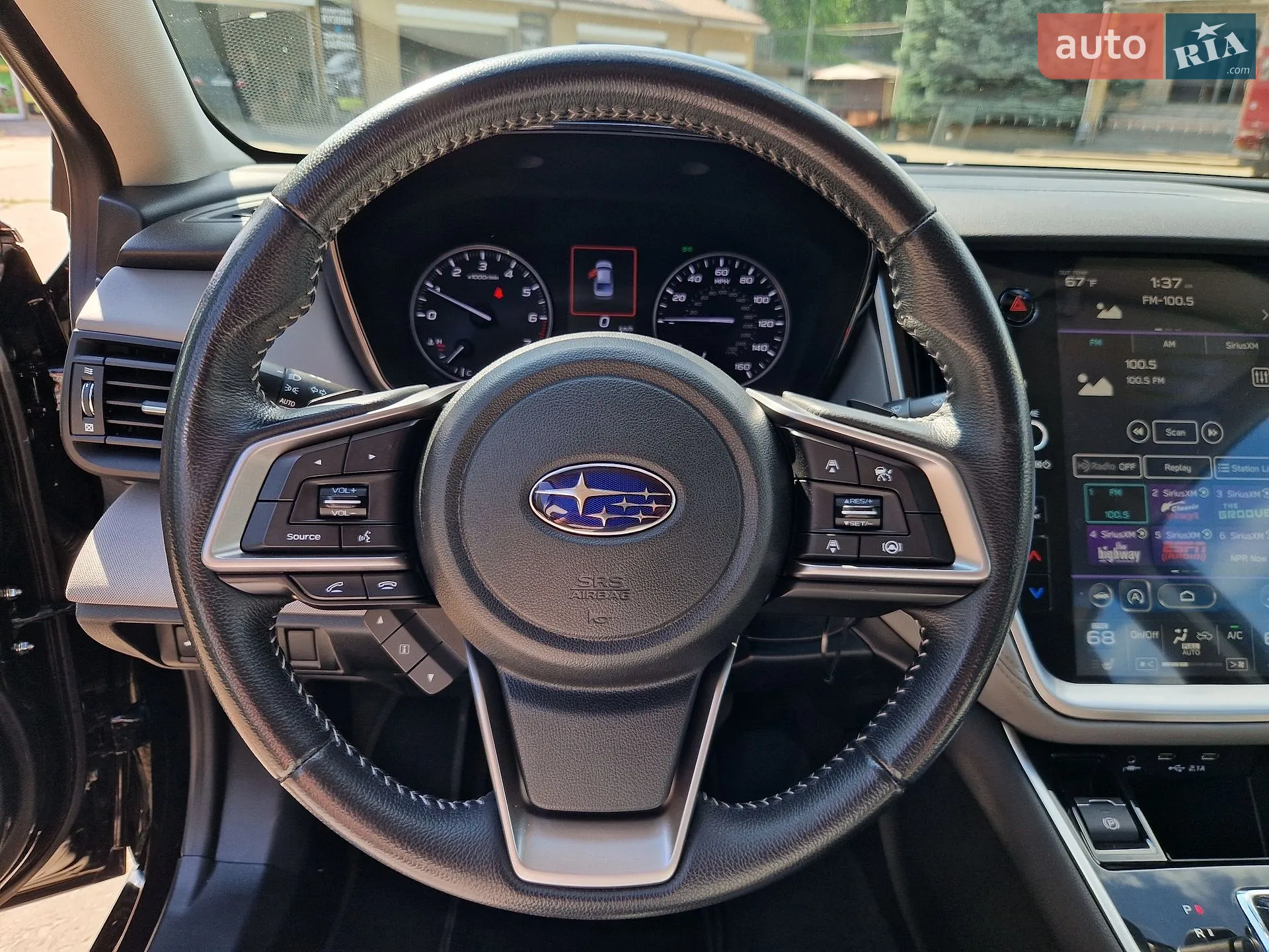 2020 Subaru Legacy - мініатюра 17