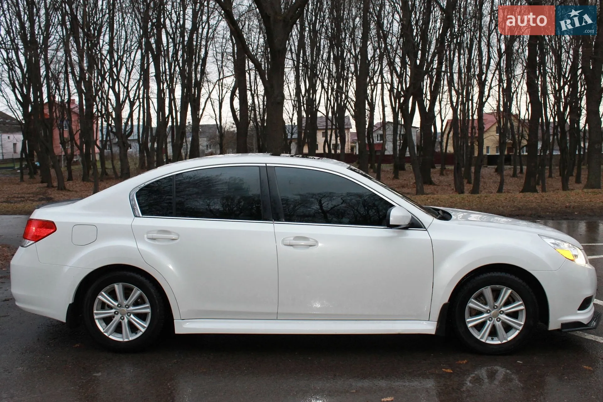 2011 Subaru Legacy - мініатюра 19