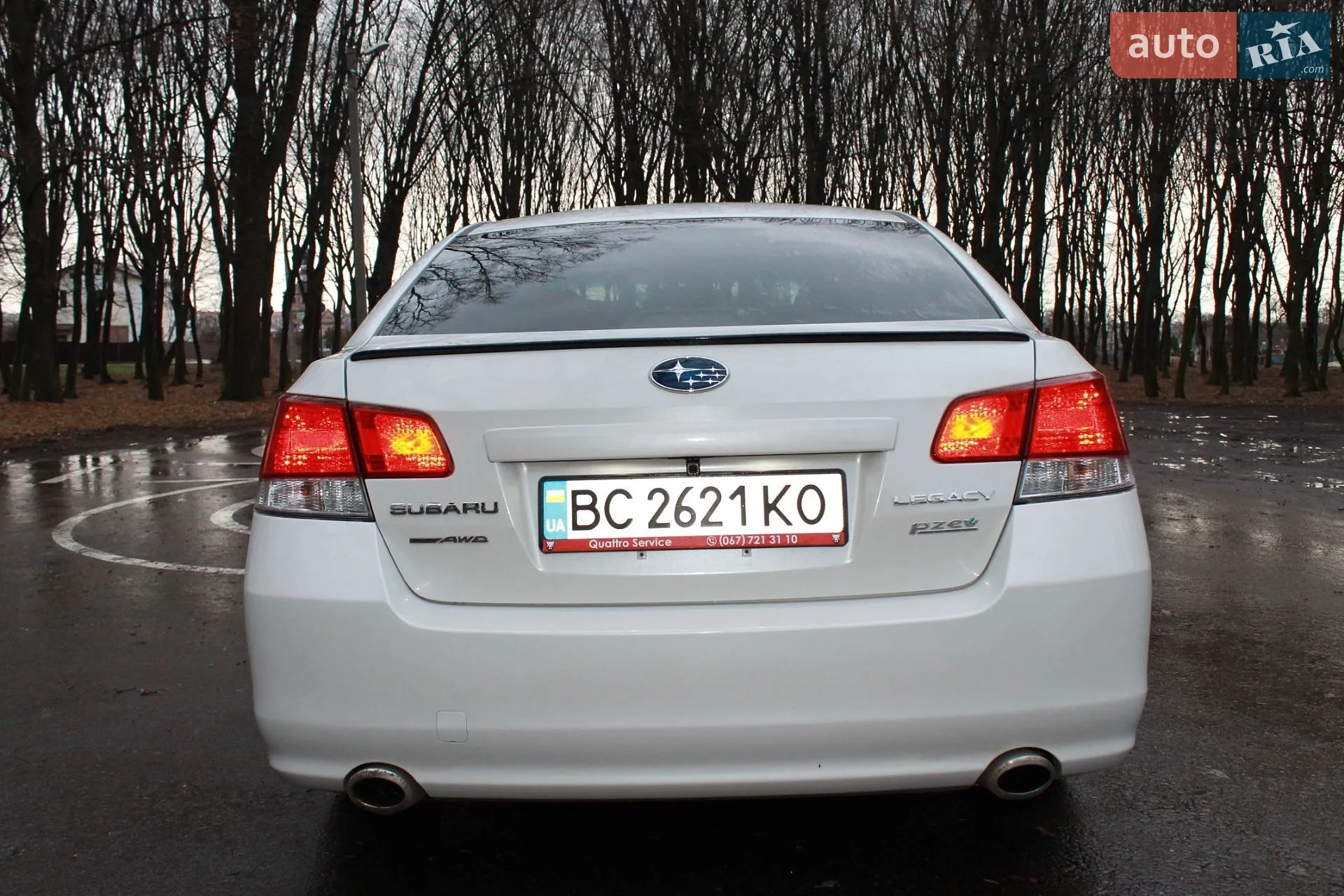 2011 Subaru Legacy - мініатюра 23