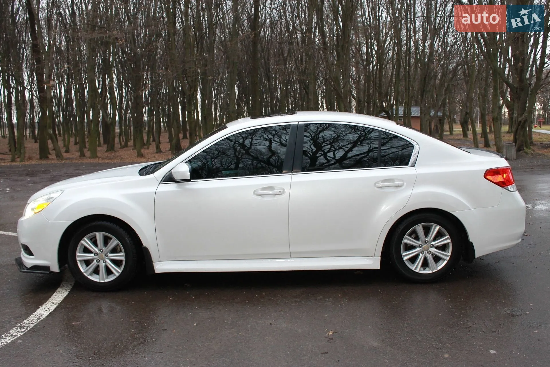 2011 Subaru Legacy - мініатюра 21