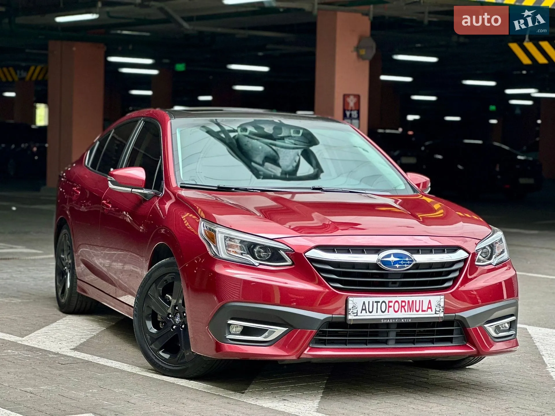 2022 Subaru Legacy - мініатюра 3