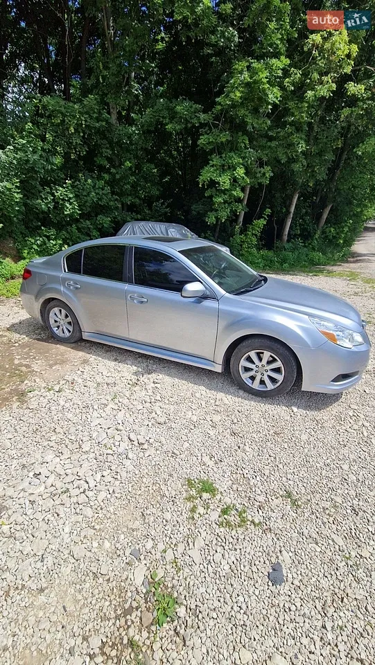 2012 Subaru Legacy - мініатюра 11