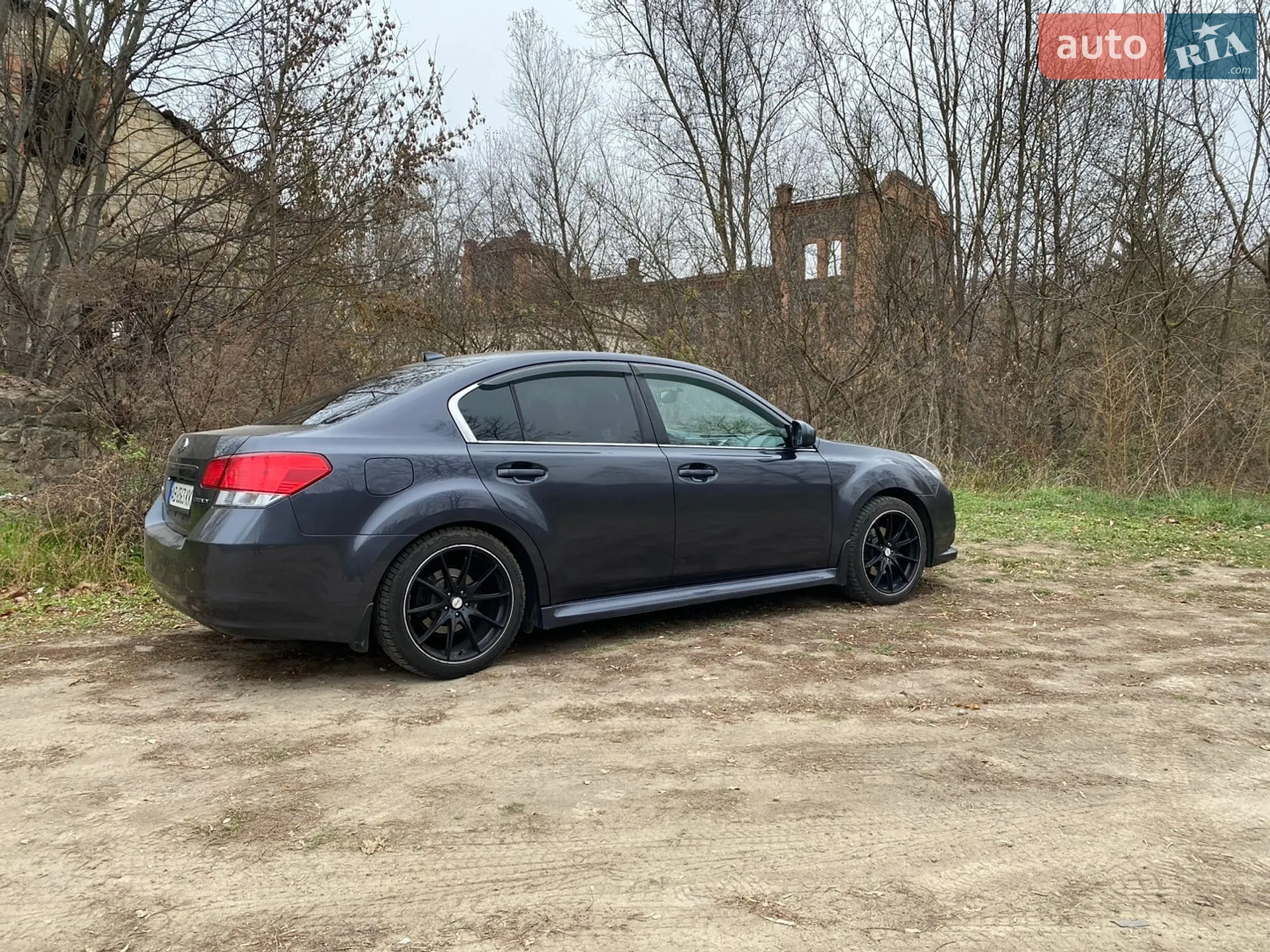 2013 Subaru Legacy - мініатюра 2