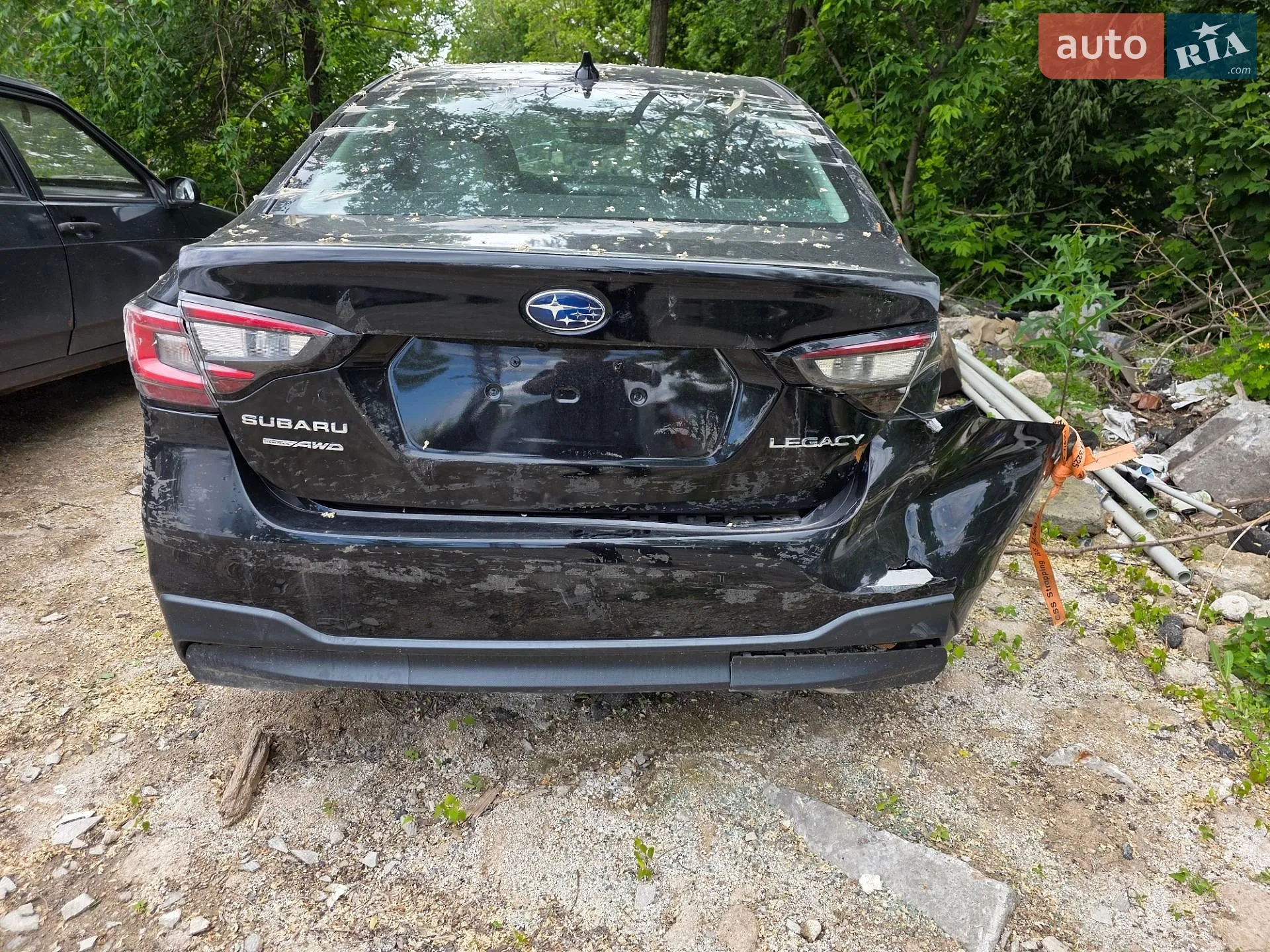 2021 Subaru Legacy - мініатюра 3