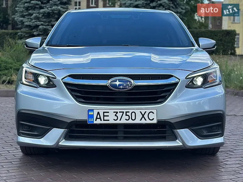 Subaru Legacy 2020 VIN 4S3BWAB65M3003317 фото оголошення 4 з 91