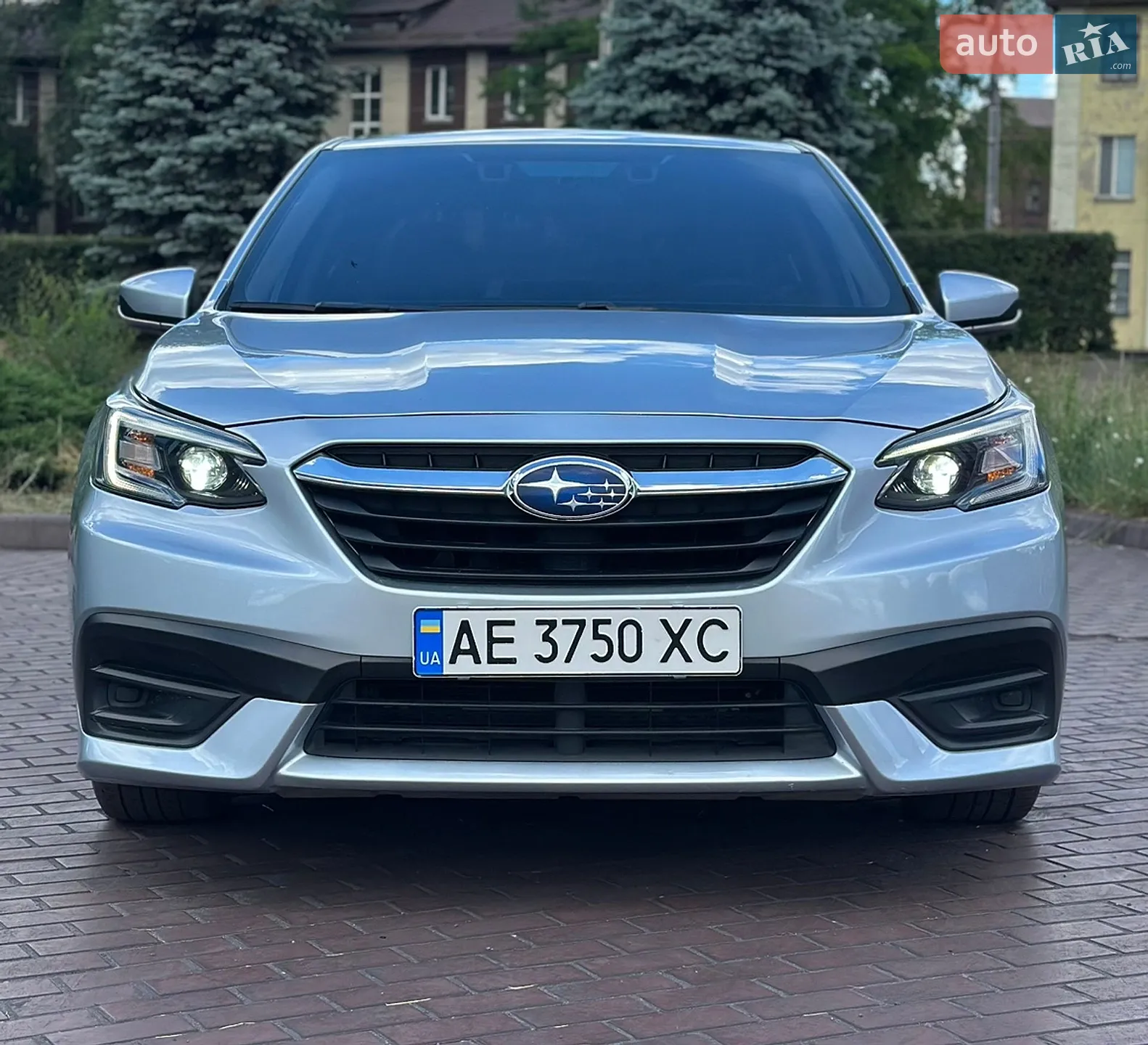 2020 Subaru Legacy - мініатюра 4