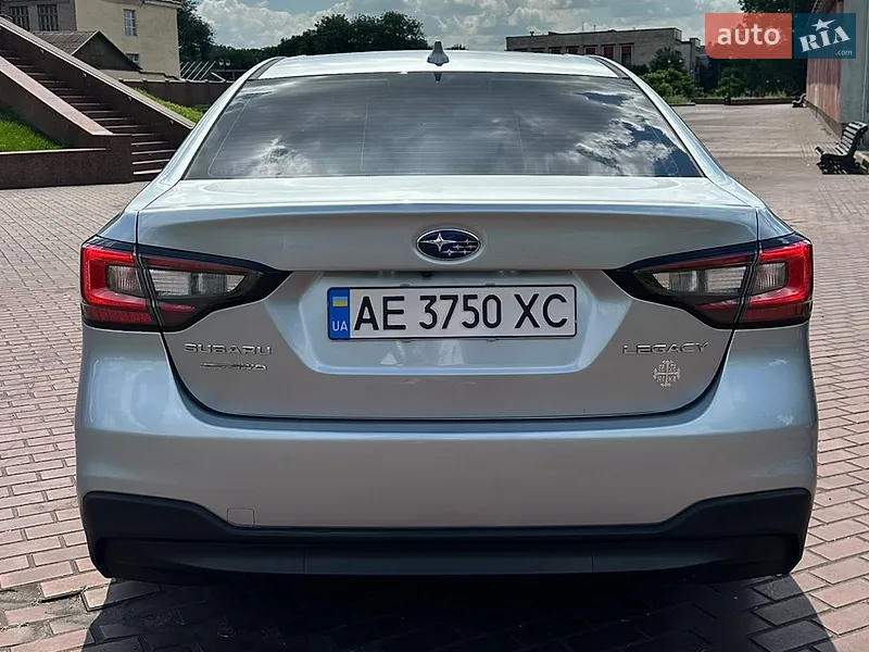 Subaru Legacy 2020 VIN 4S3BWAB65M3003317 фото оголошення 11 з 91