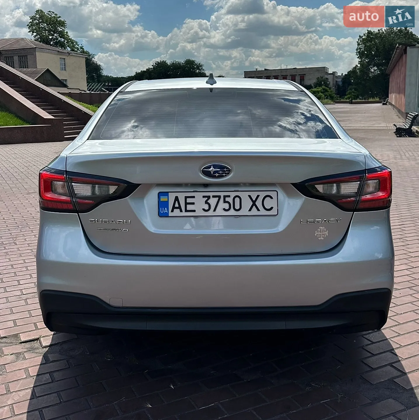 2020 Subaru Legacy - мініатюра 11