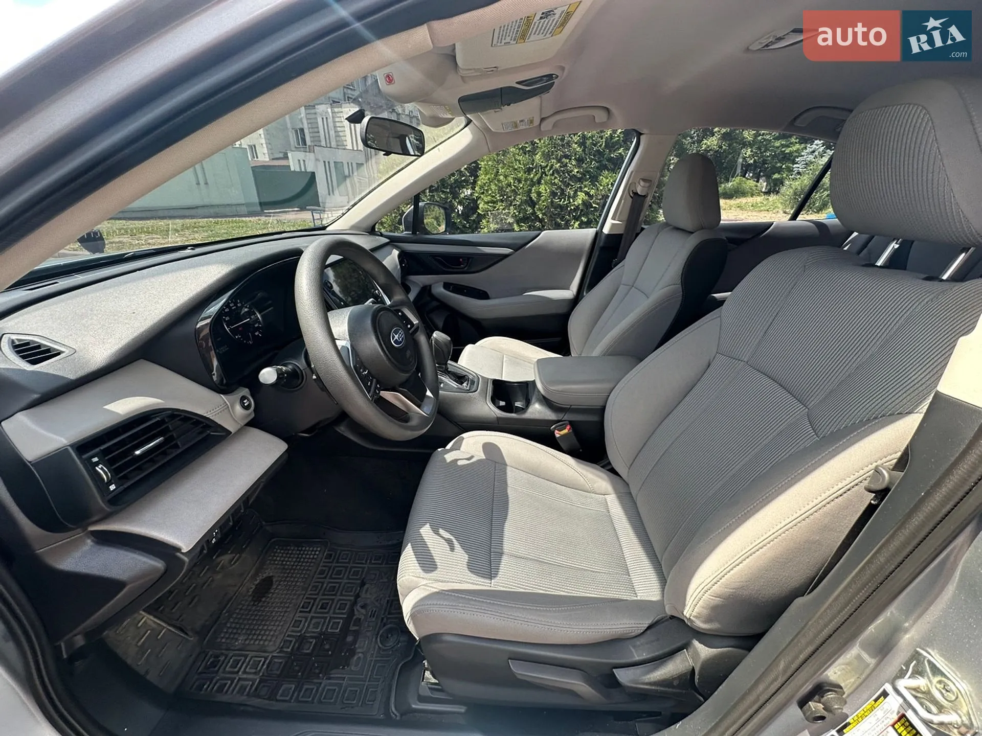 2020 Subaru Legacy - мініатюра 15