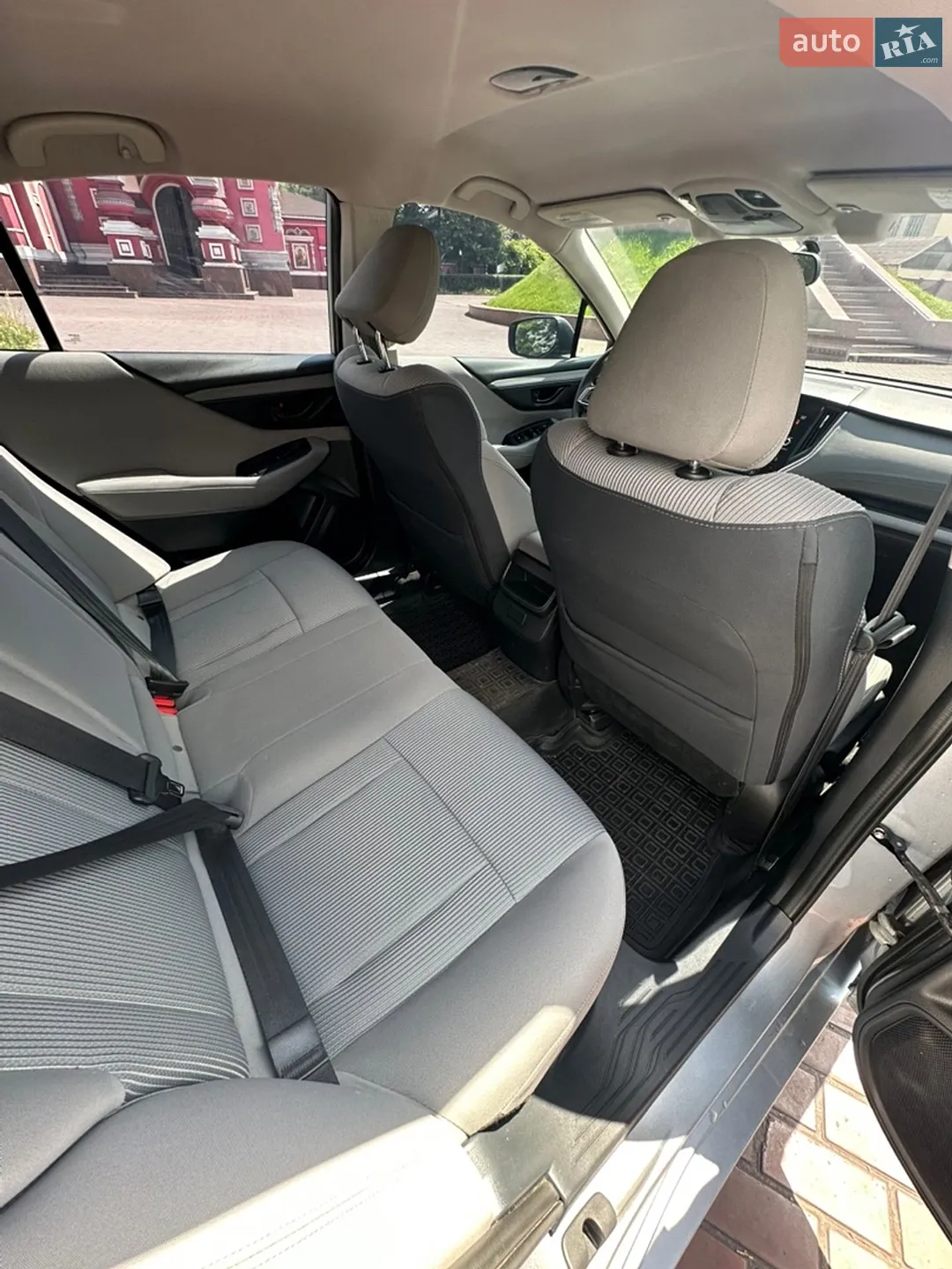 2020 Subaru Legacy - мініатюра 20