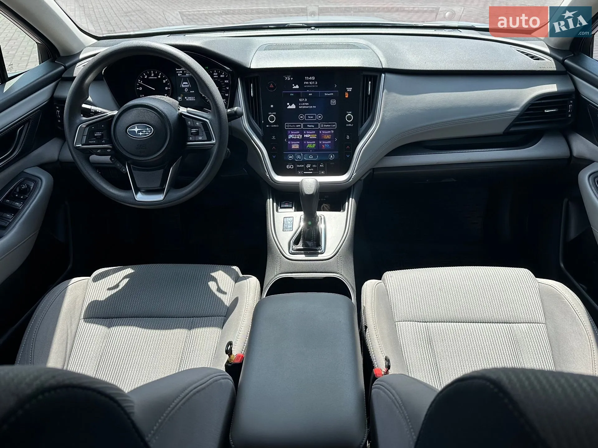 2020 Subaru Legacy - мініатюра 30