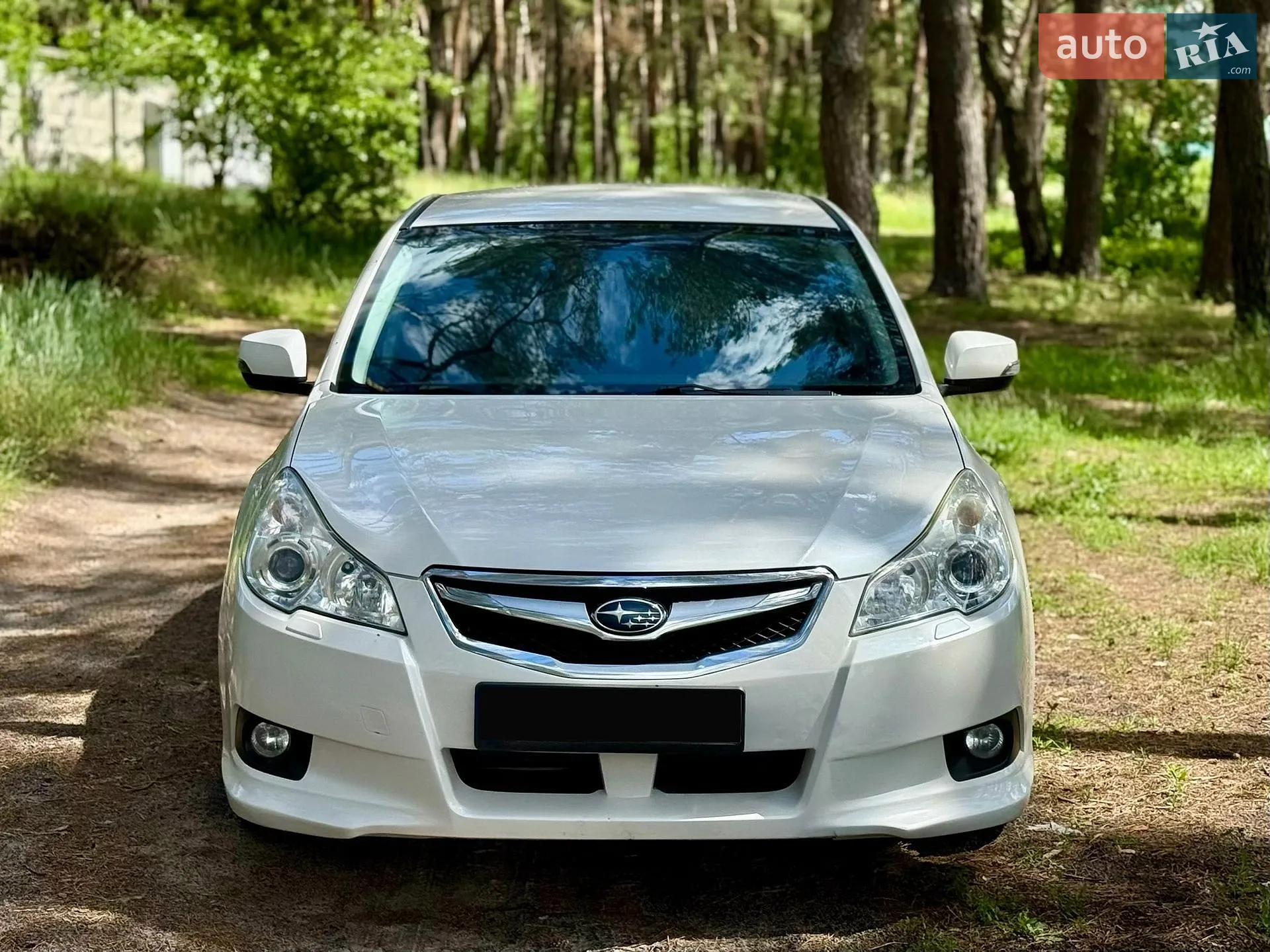 2012 Subaru Legacy - мініатюра 2