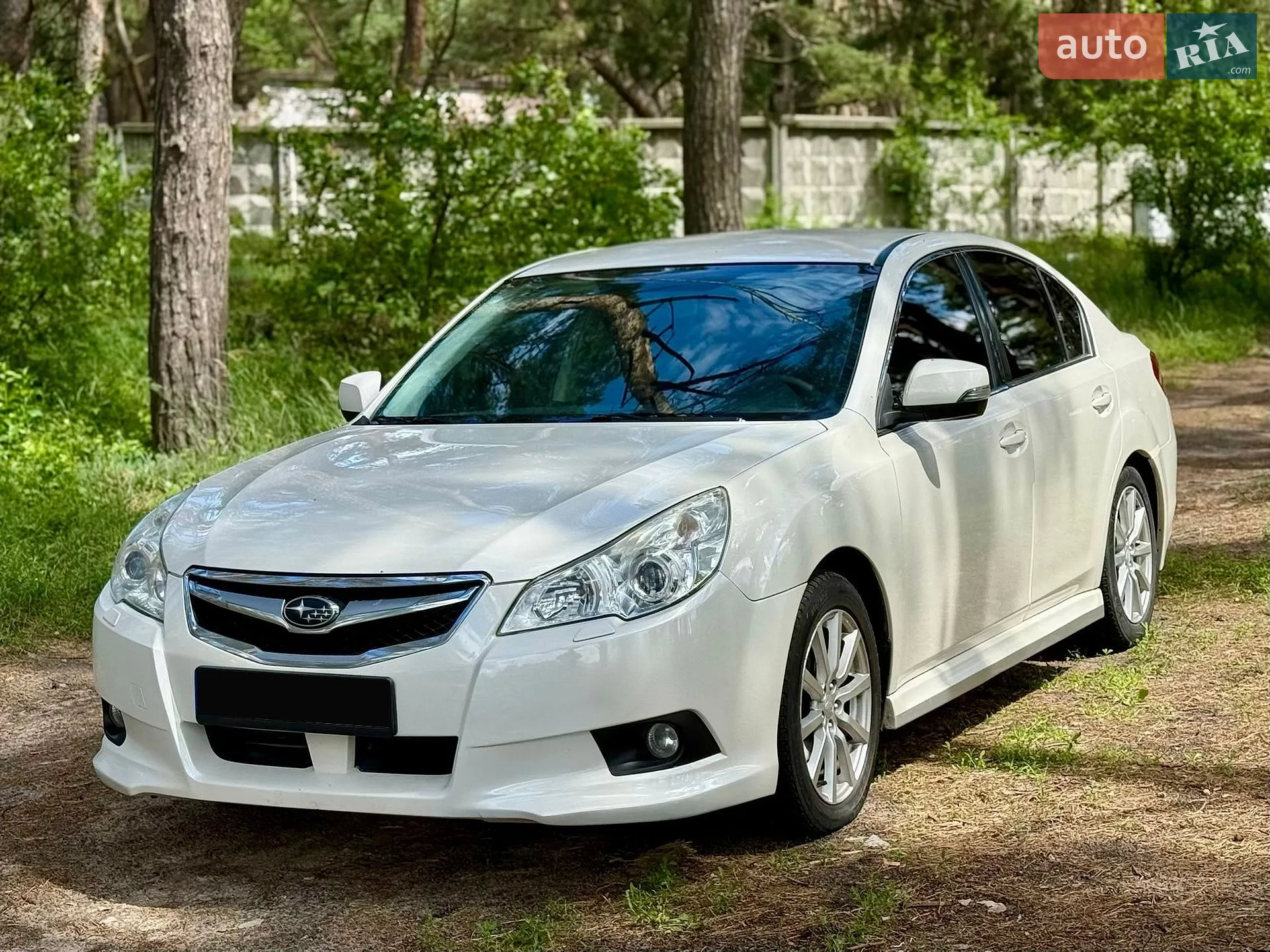 2012 Subaru Legacy - фото 1