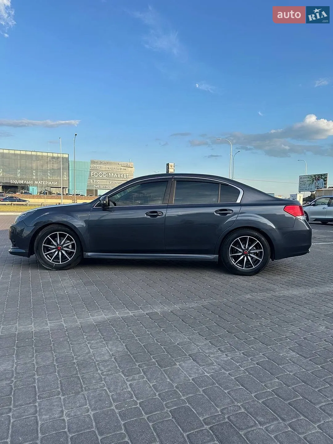 2010 Subaru Legacy - мініатюра 13