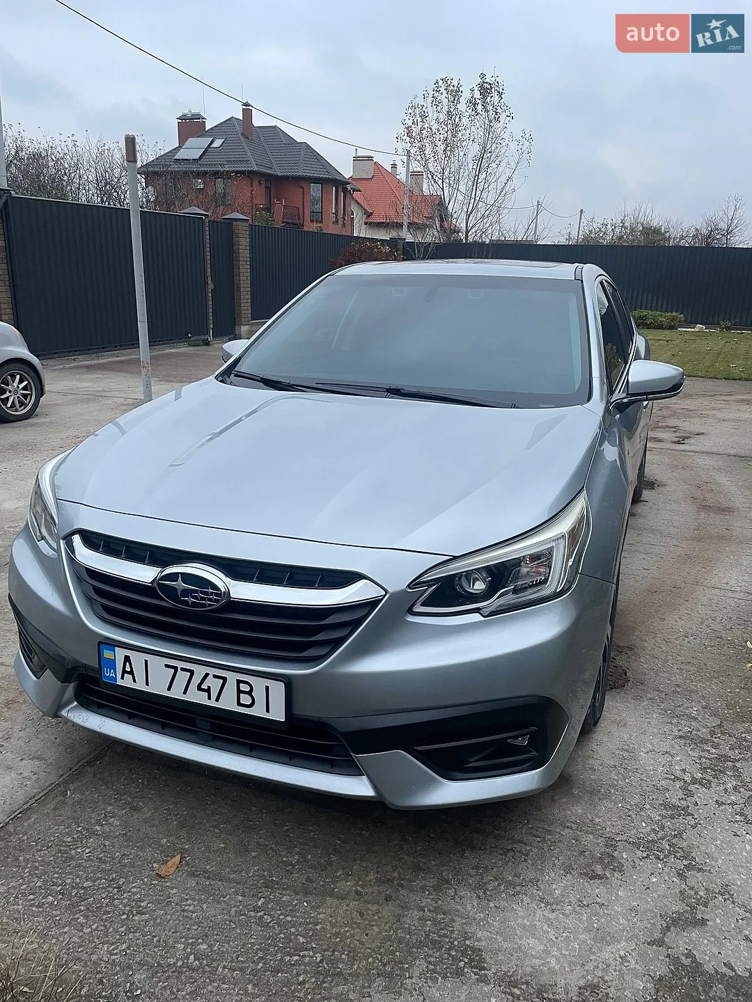 2019 Subaru Legacy - фото 1