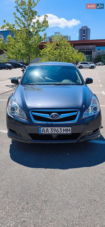 2010 Subaru Legacy - мініатюра 34