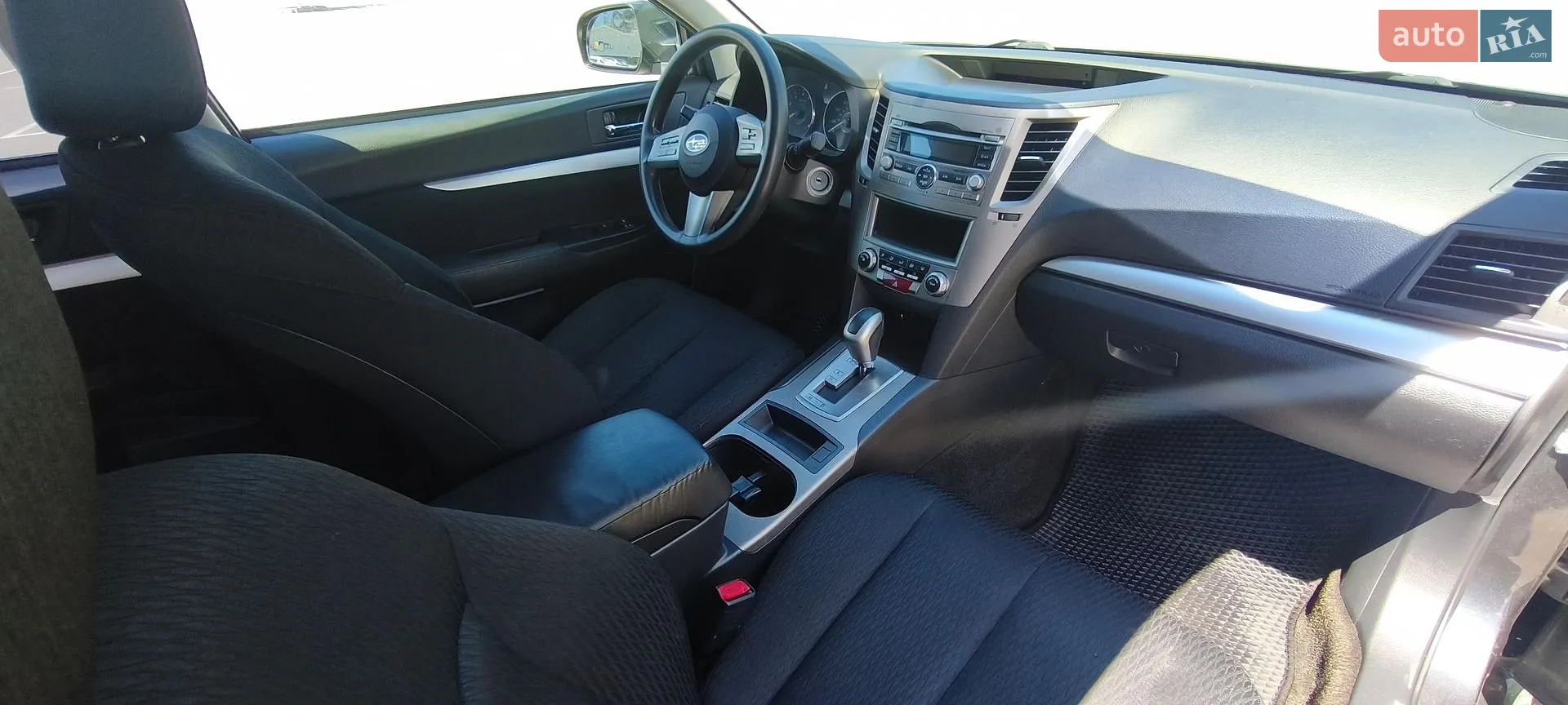 2011 Subaru Legacy - мініатюра 8