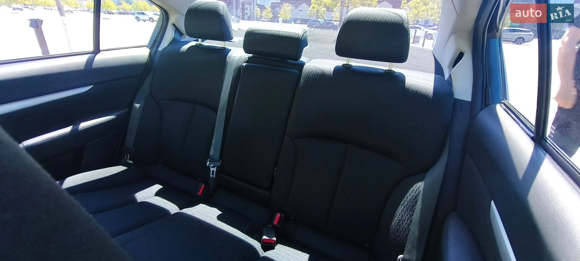 2011 Subaru Legacy - мініатюра 12