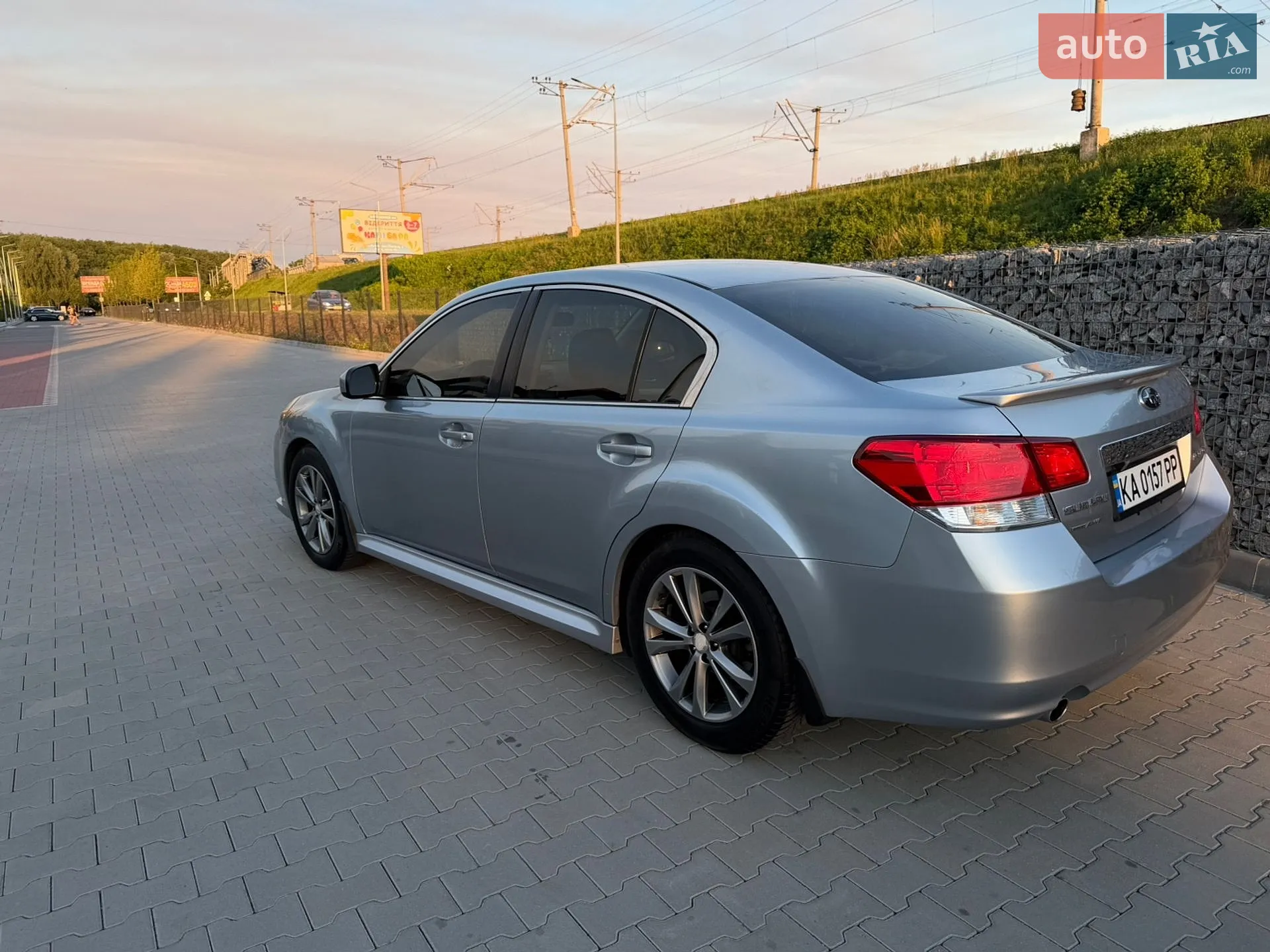 2012 Subaru Legacy - мініатюра 15