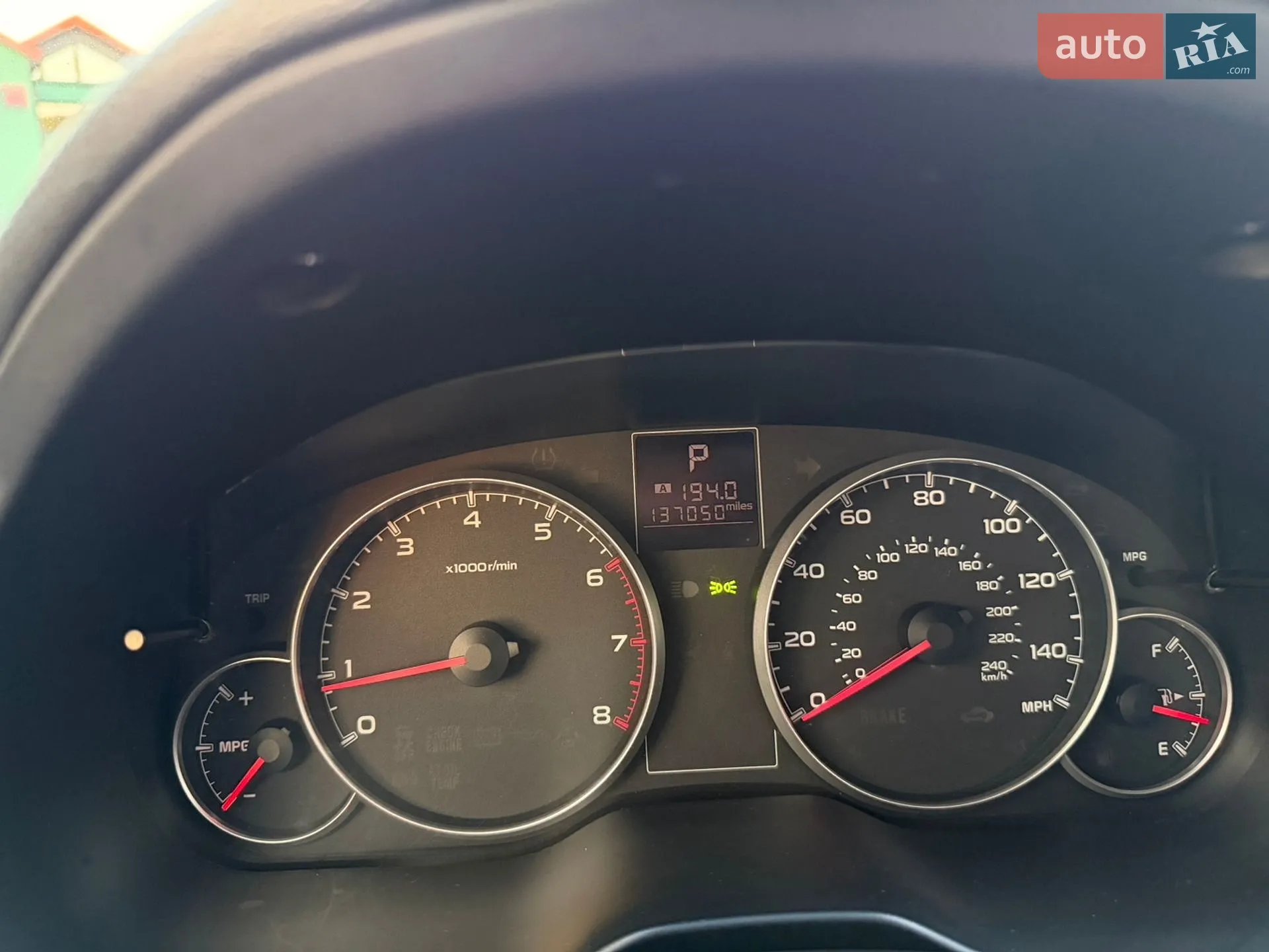 2012 Subaru Legacy - мініатюра 21