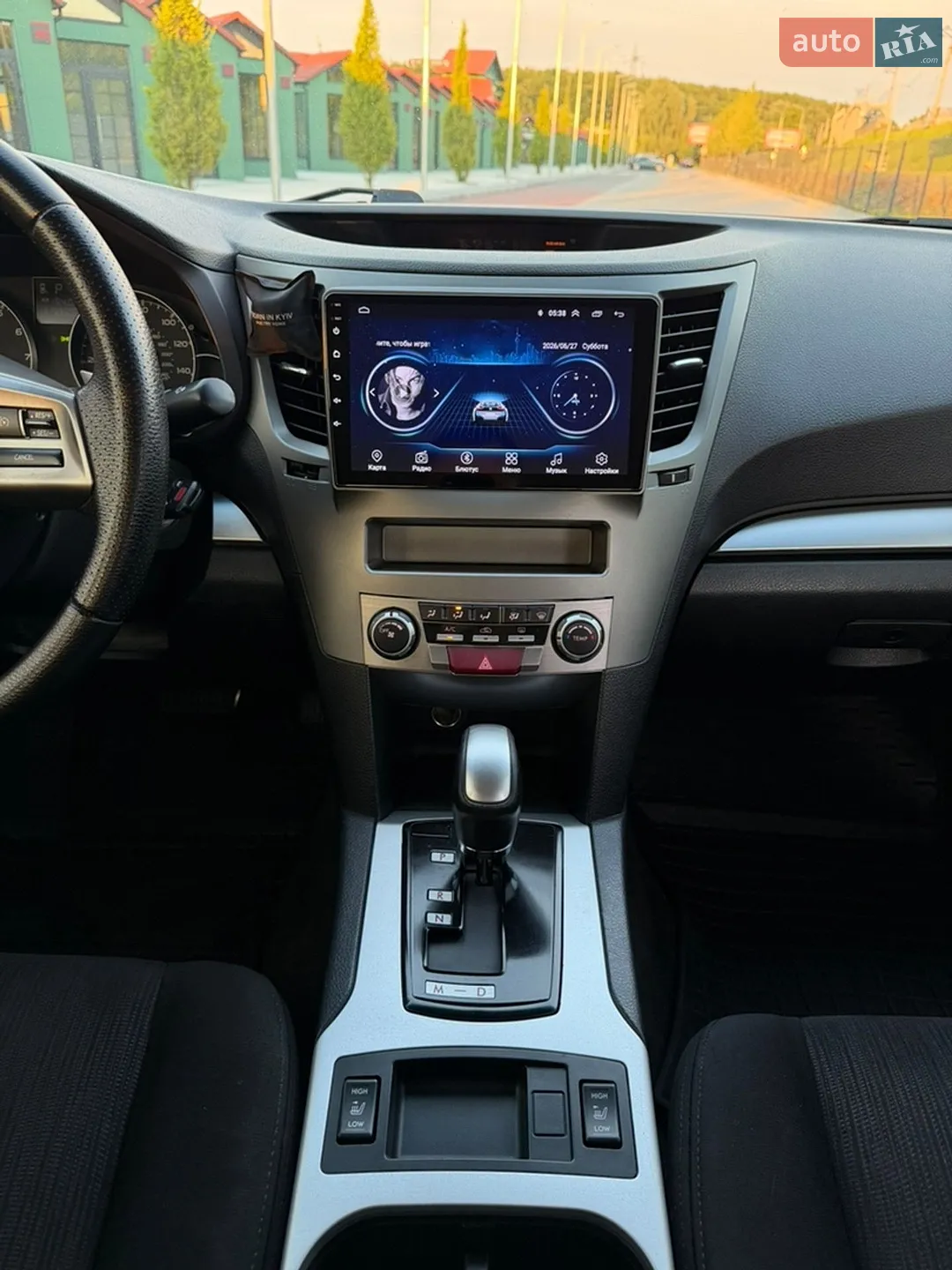 2012 Subaru Legacy - мініатюра 25