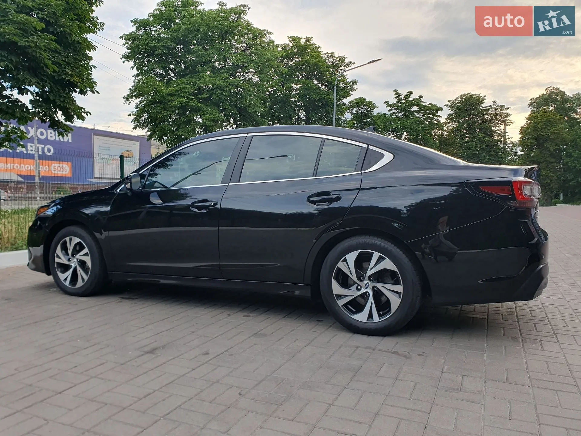 2021 Subaru Legacy - мініатюра 4