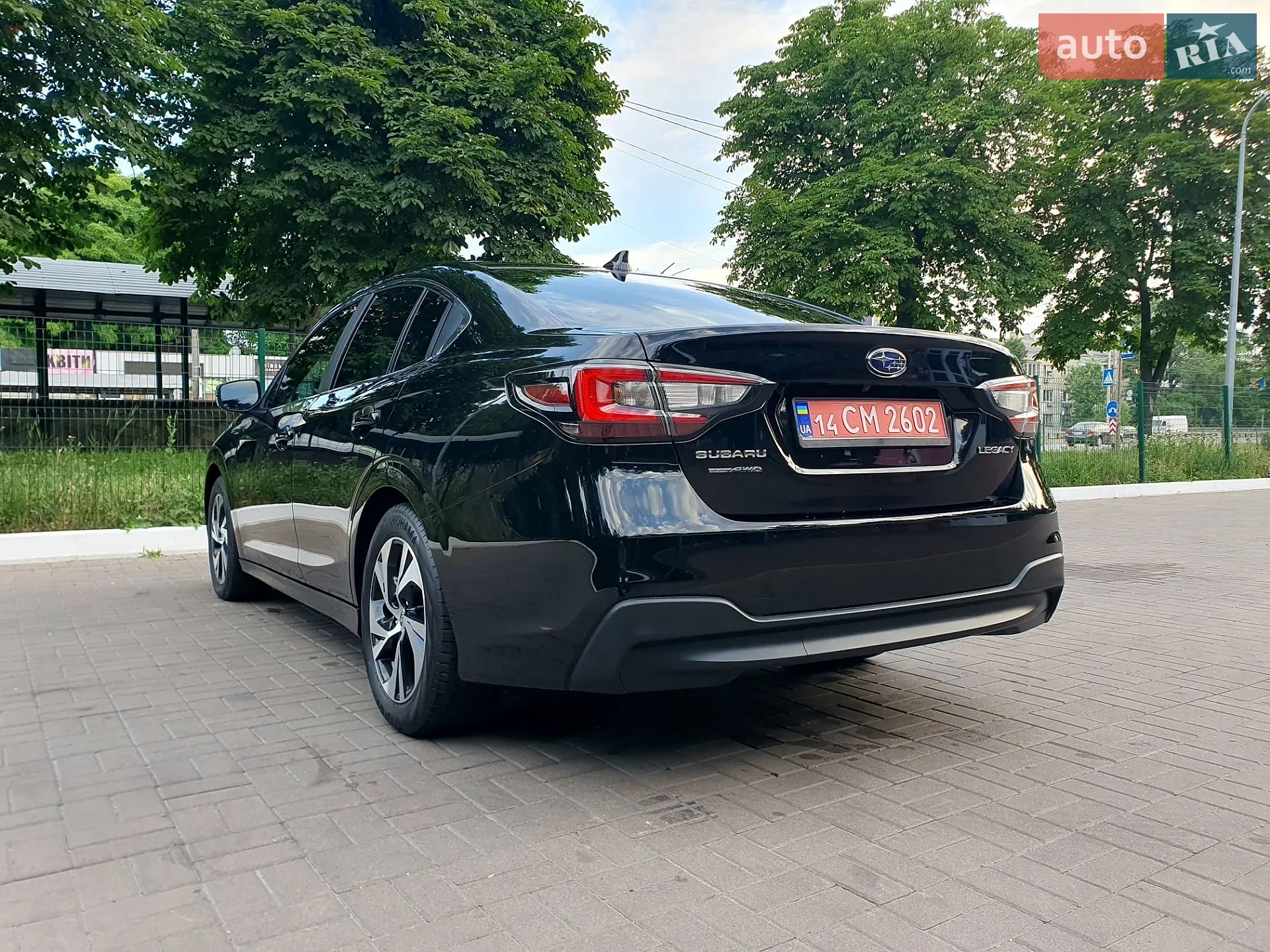 2021 Subaru Legacy - мініатюра 6