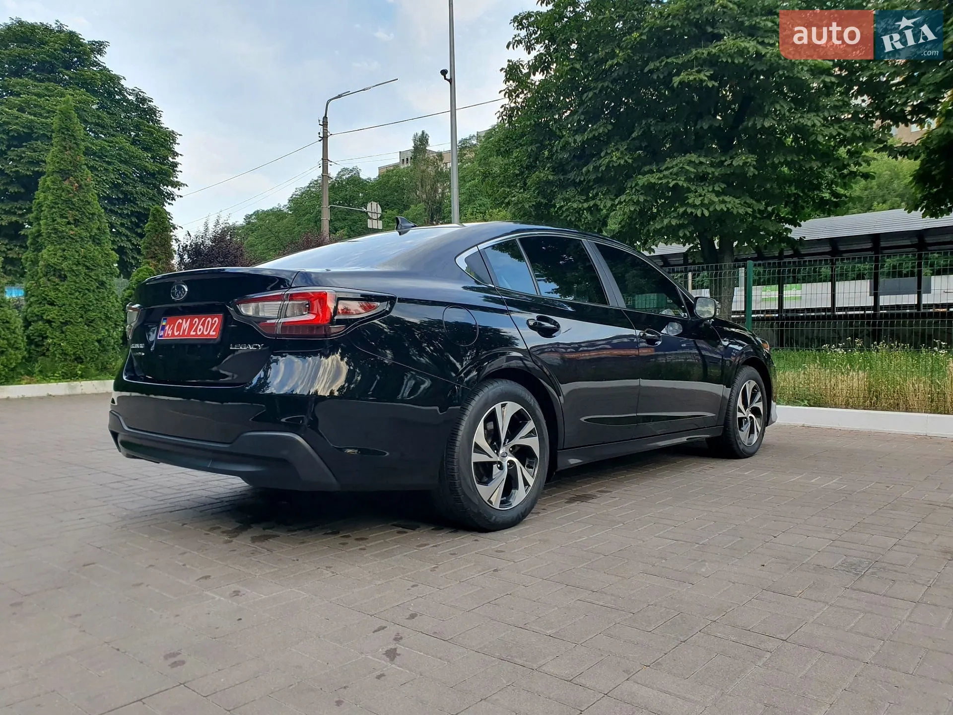 2021 Subaru Legacy - мініатюра 10