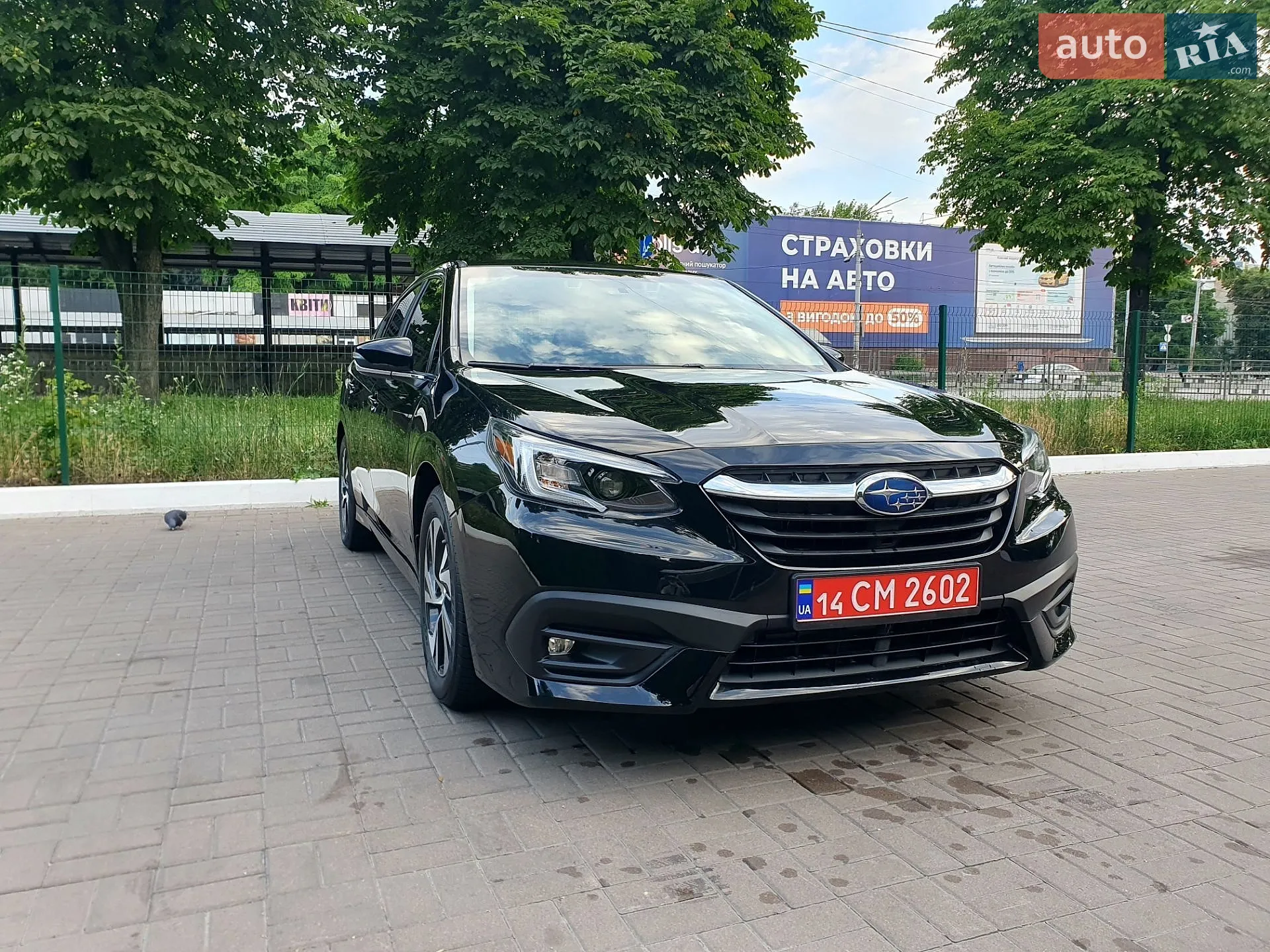 2021 Subaru Legacy - мініатюра 17