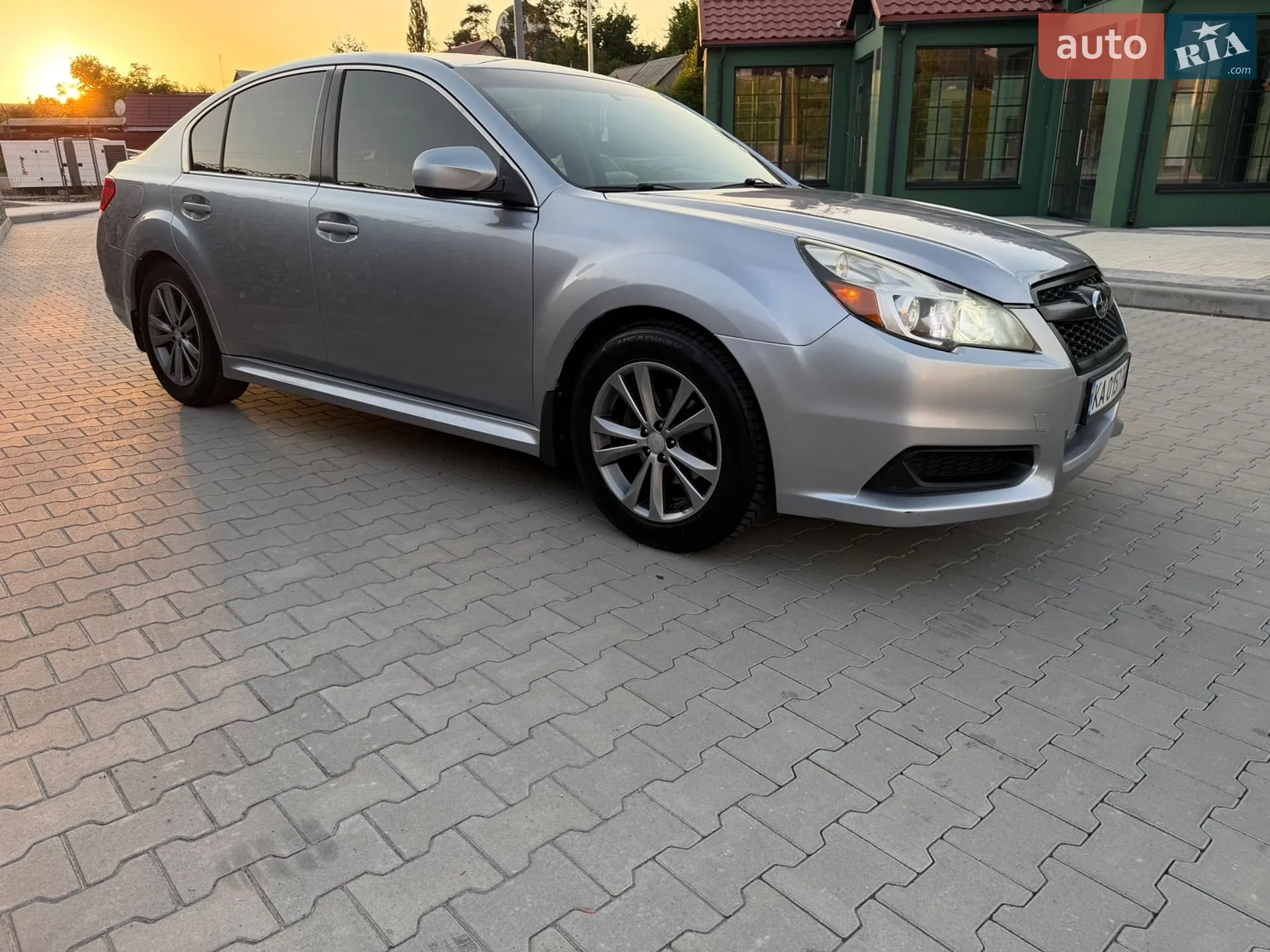 2012 Subaru Legacy - мініатюра 10