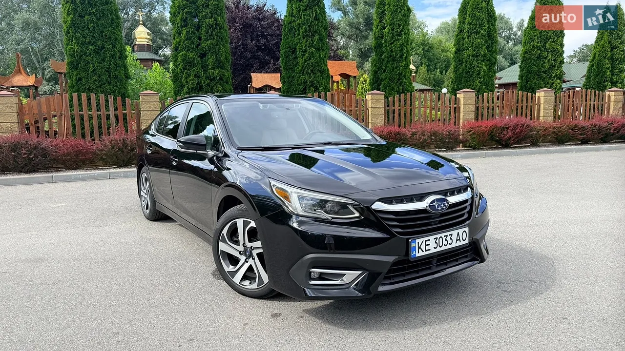 2019 Subaru Legacy - мініатюра 24