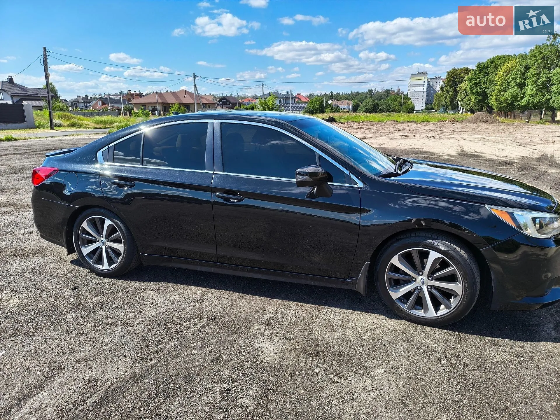 2017 Subaru Legacy - мініатюра 3