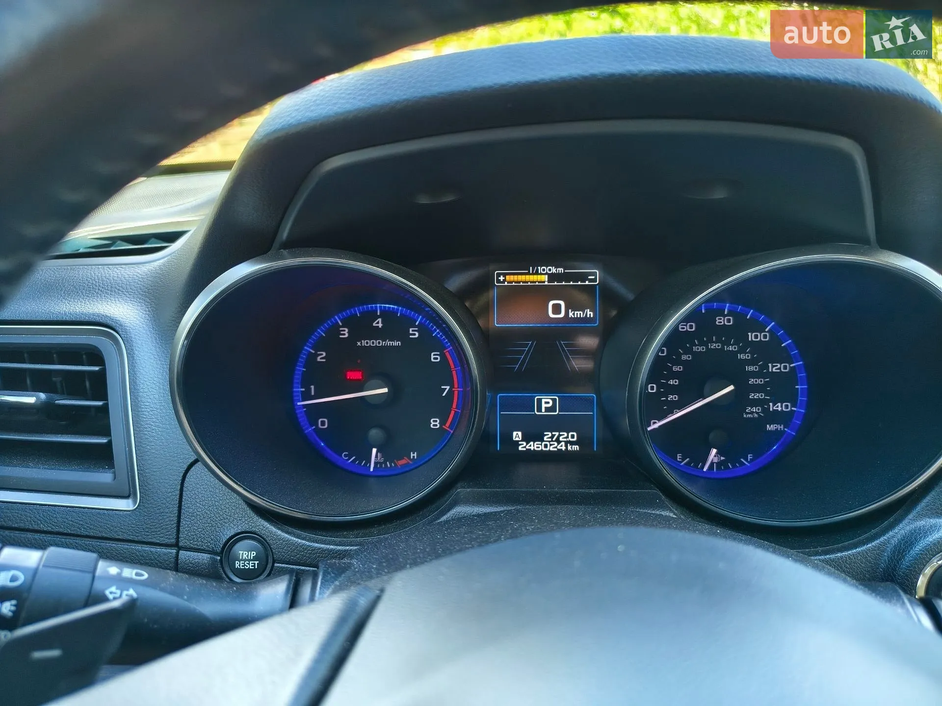 2017 Subaru Legacy - мініатюра 25