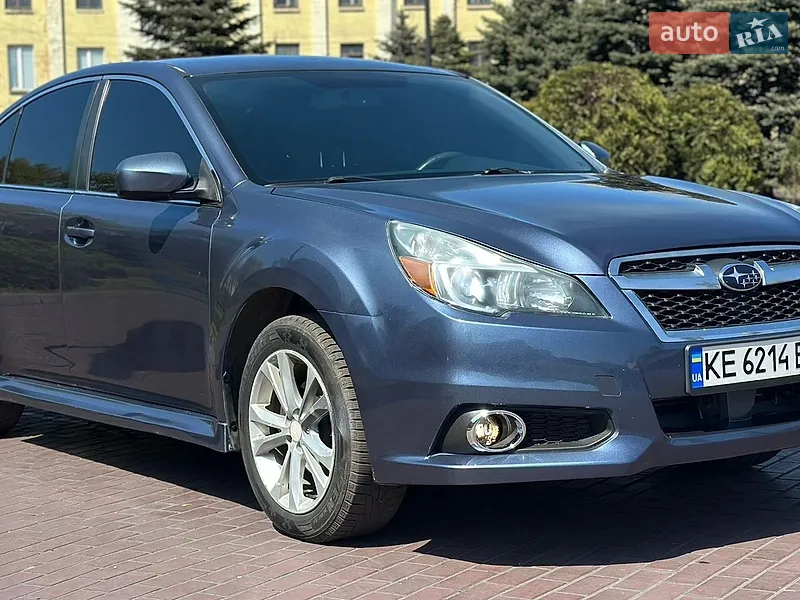 Subaru Legacy 2013 VIN 4S3BMCC64D3037748 фото оголошення 5 з 71
