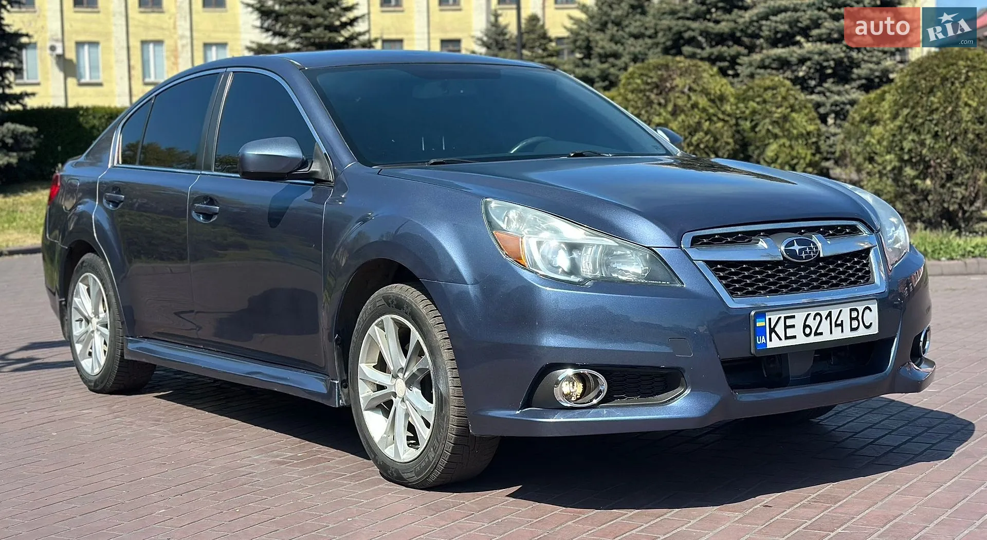 2013 Subaru Legacy - мініатюра 5