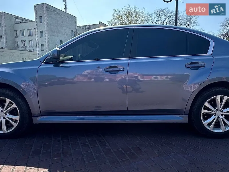 Subaru Legacy 2013 VIN 4S3BMCC64D3037748 фото оголошення 10 з 71