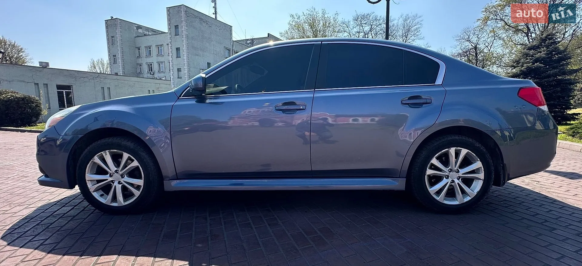 2013 Subaru Legacy - мініатюра 10