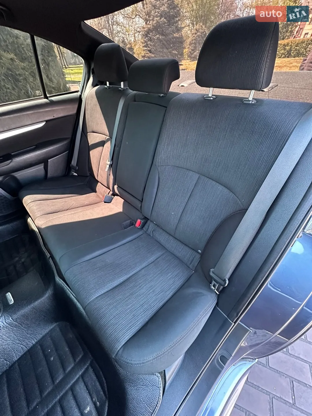 2013 Subaru Legacy - мініатюра 25