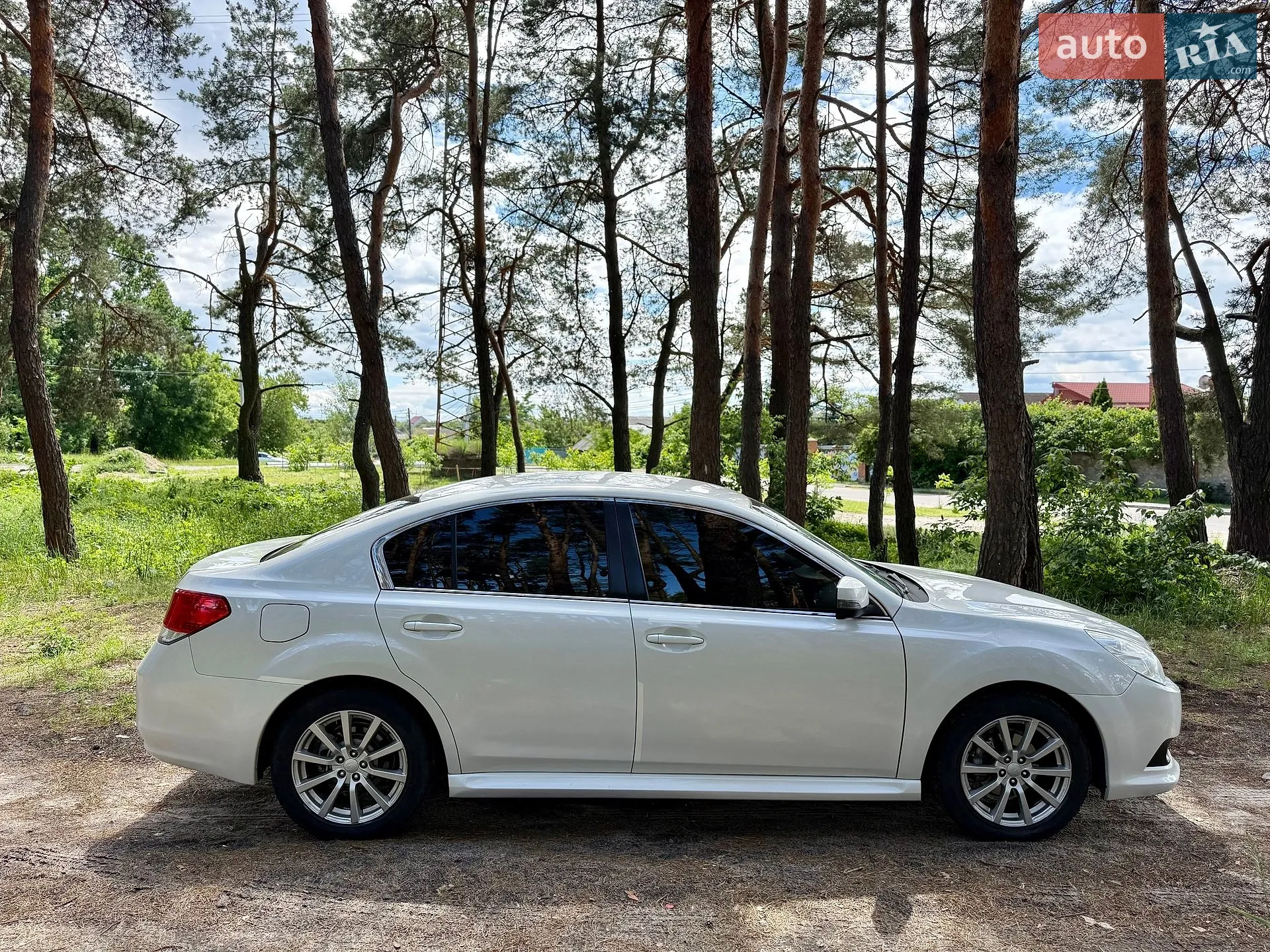 2012 Subaru Legacy - мініатюра 8